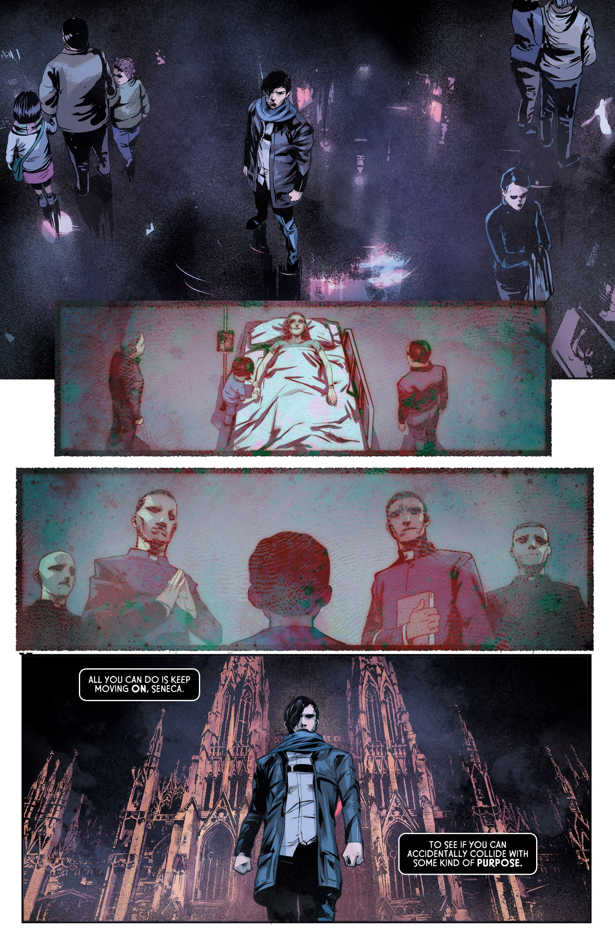 God Complex (2017): Chapter 1 - Page 17