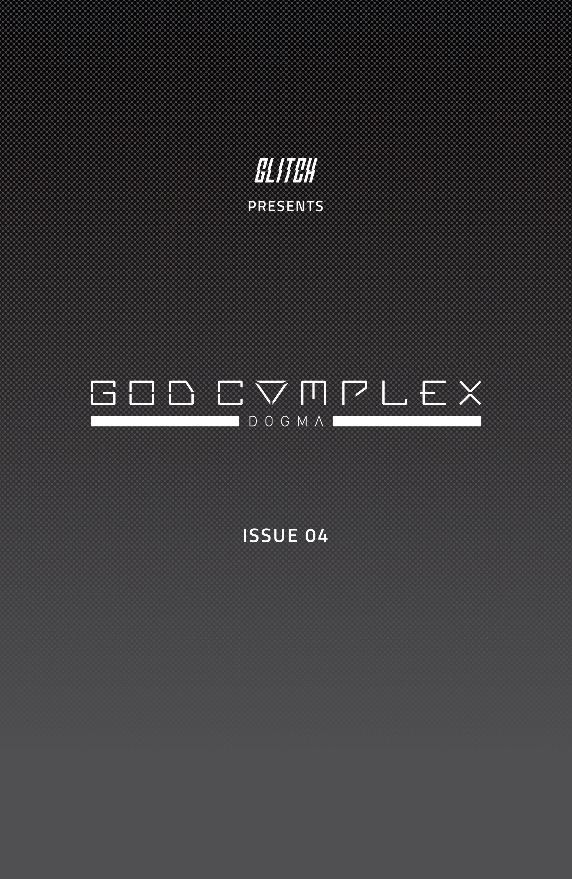 God Complex (2017): Chapter 4 - Page 2