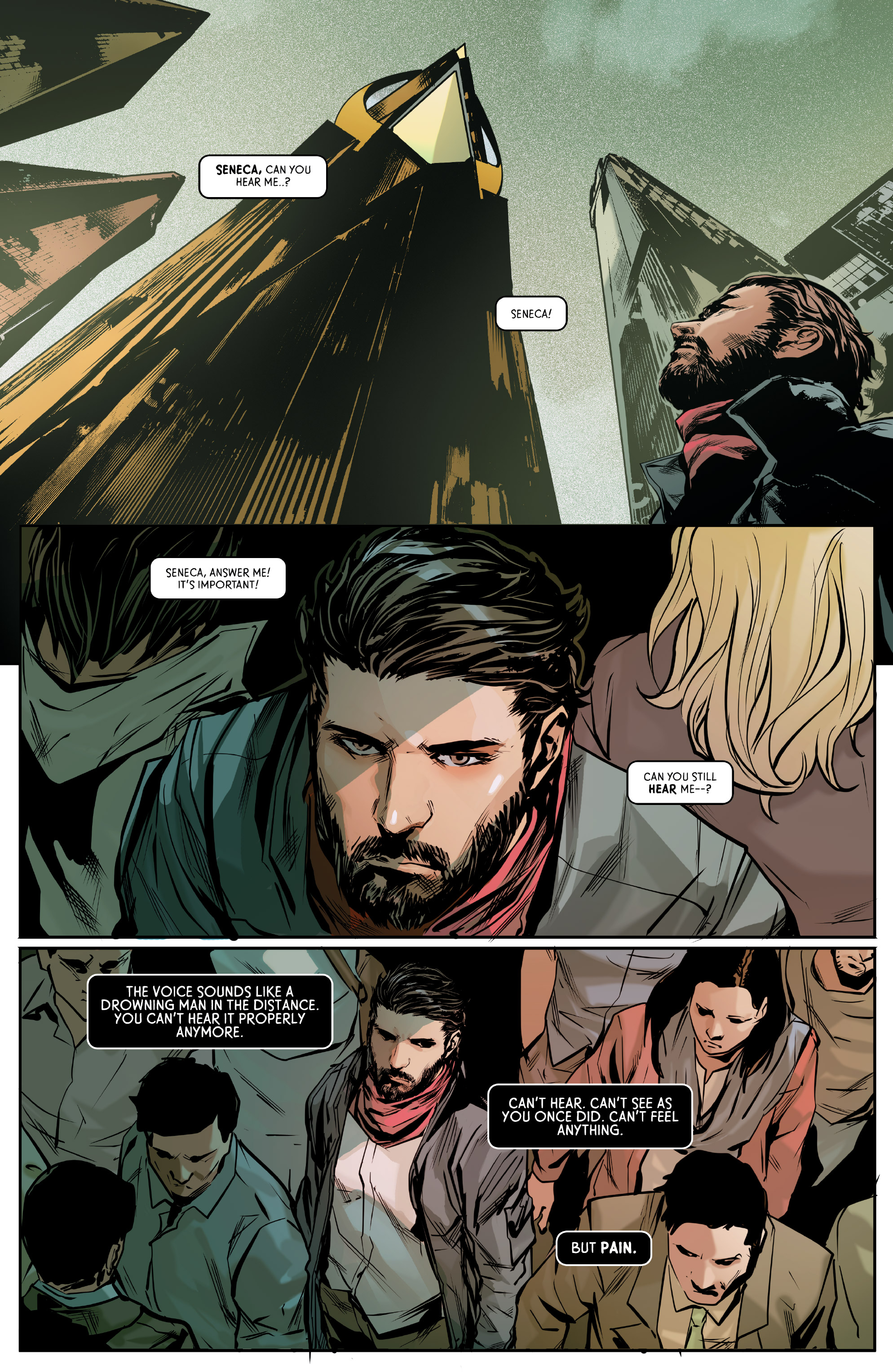 God Complex (2017): Chapter 5 - Page 4