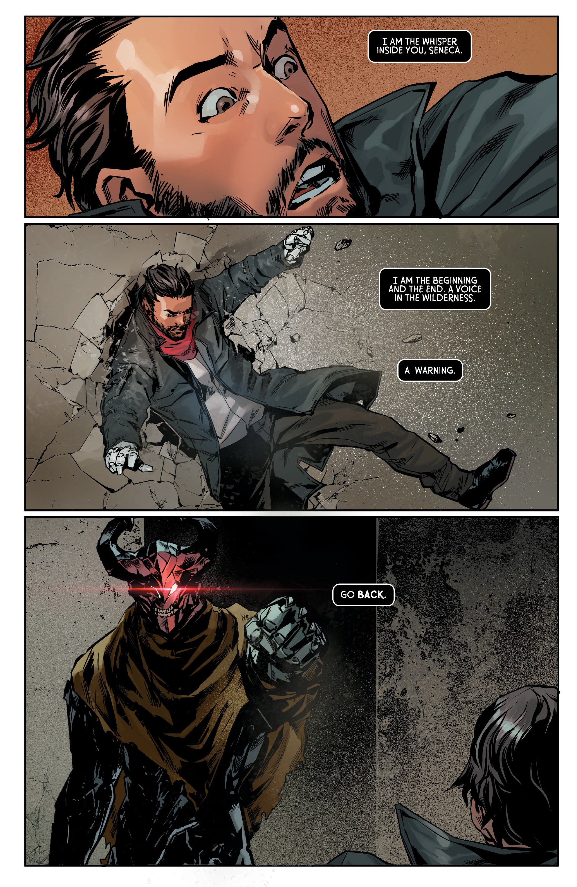 God Complex (2017): Chapter 6 - Page 4