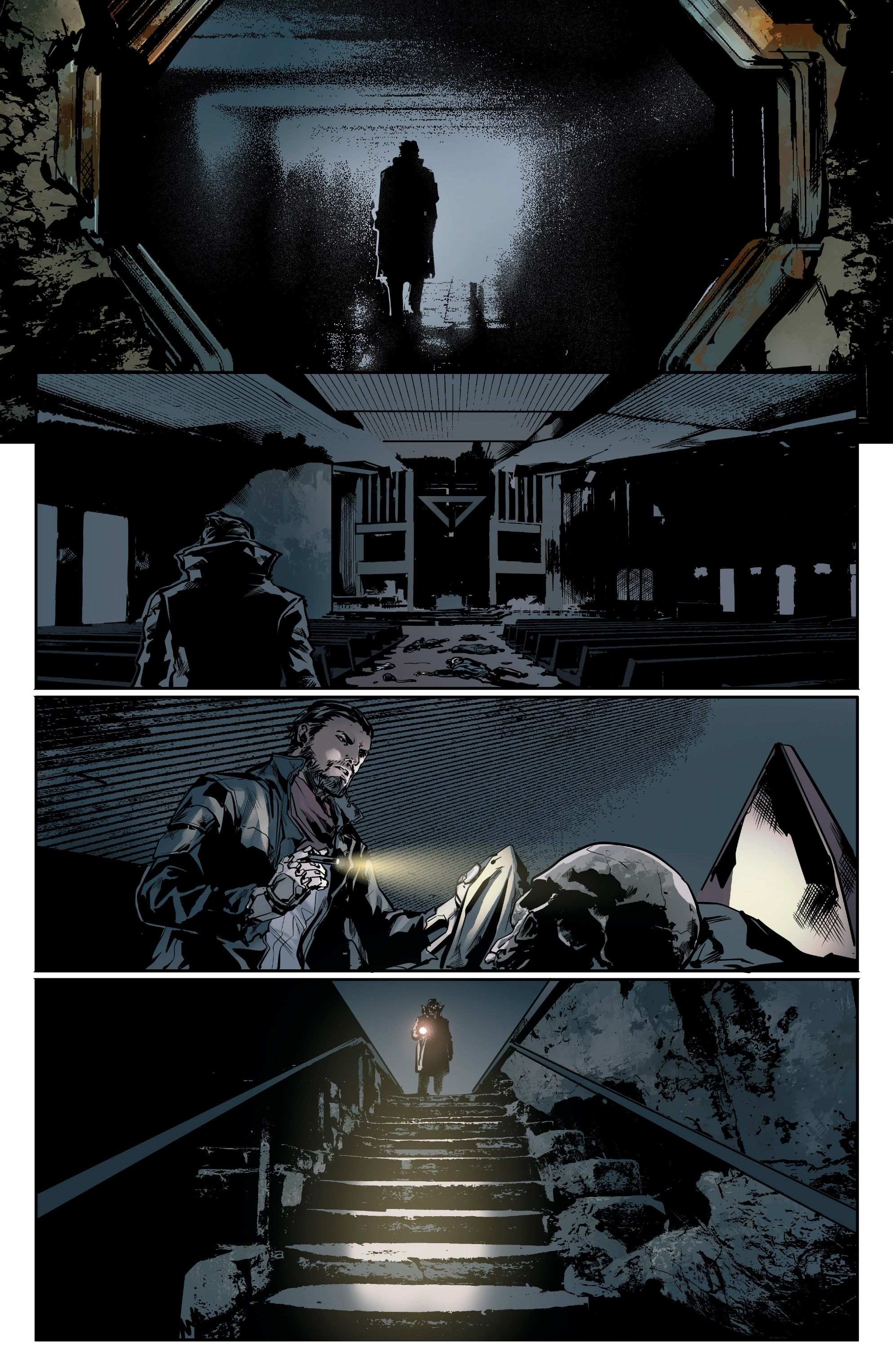 God Complex (2017): Chapter 6 - Page 11