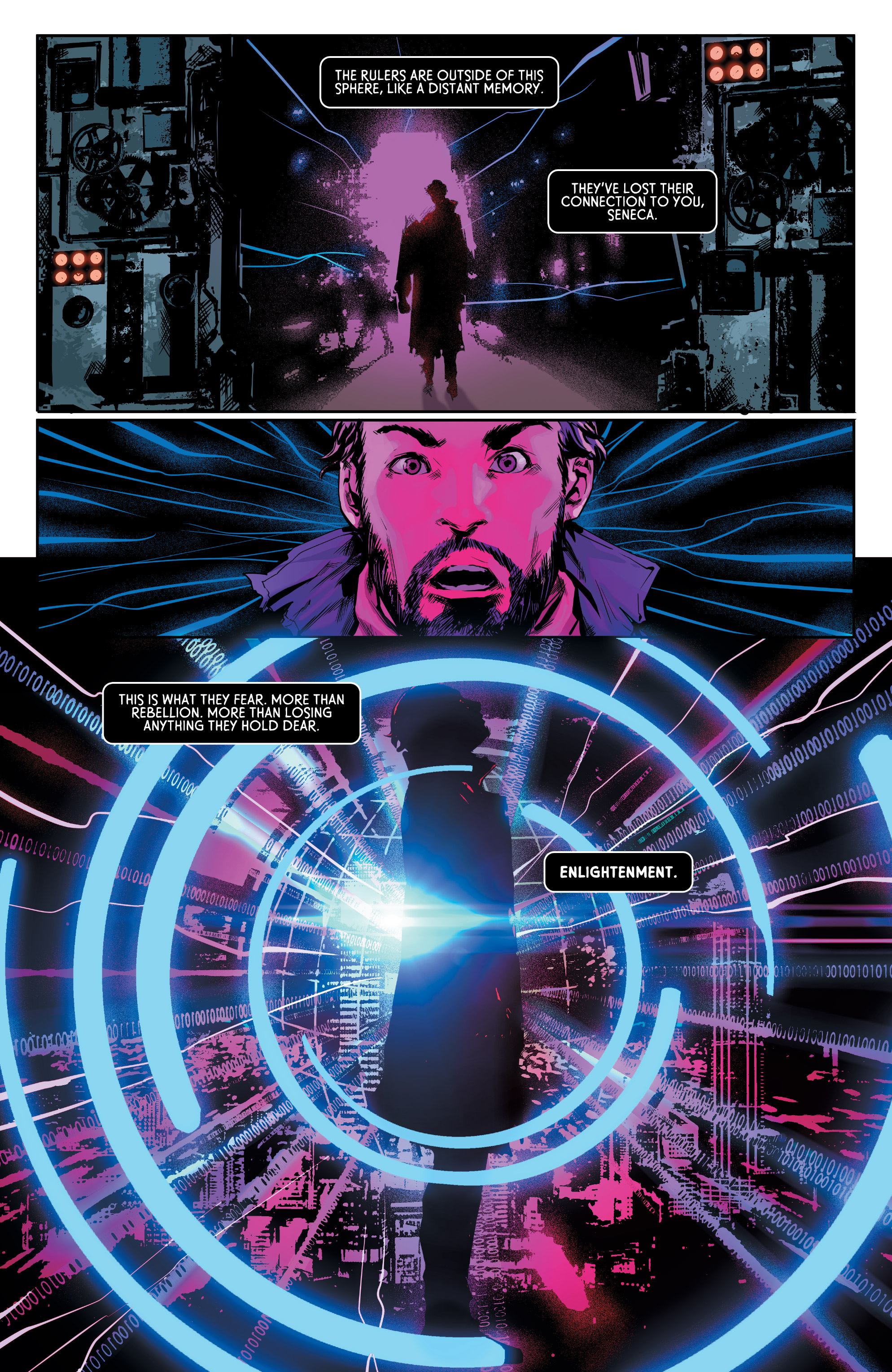 God Complex (2017): Chapter 6 - Page 13