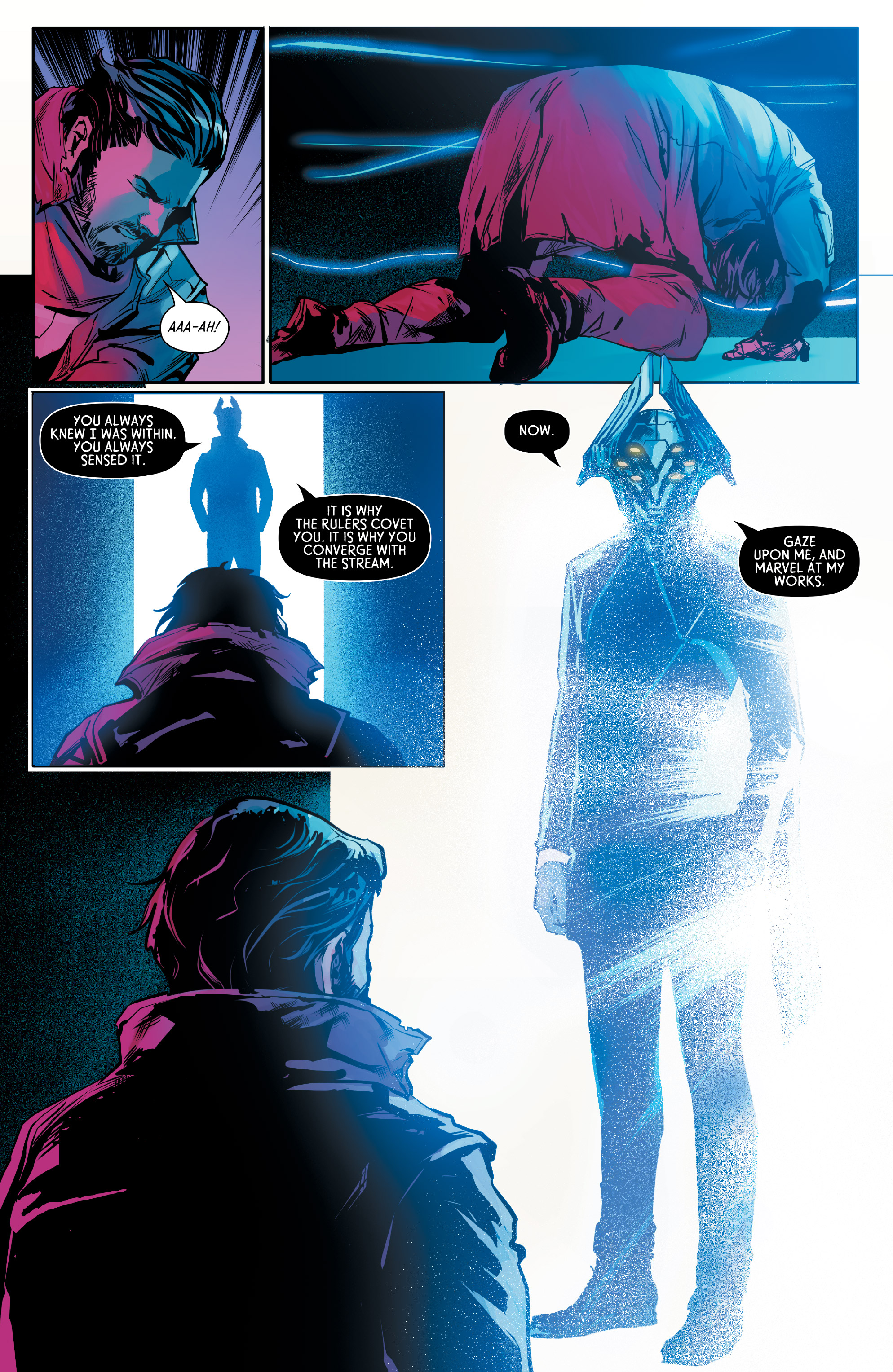 God Complex (2017): Chapter 6 - Page 16