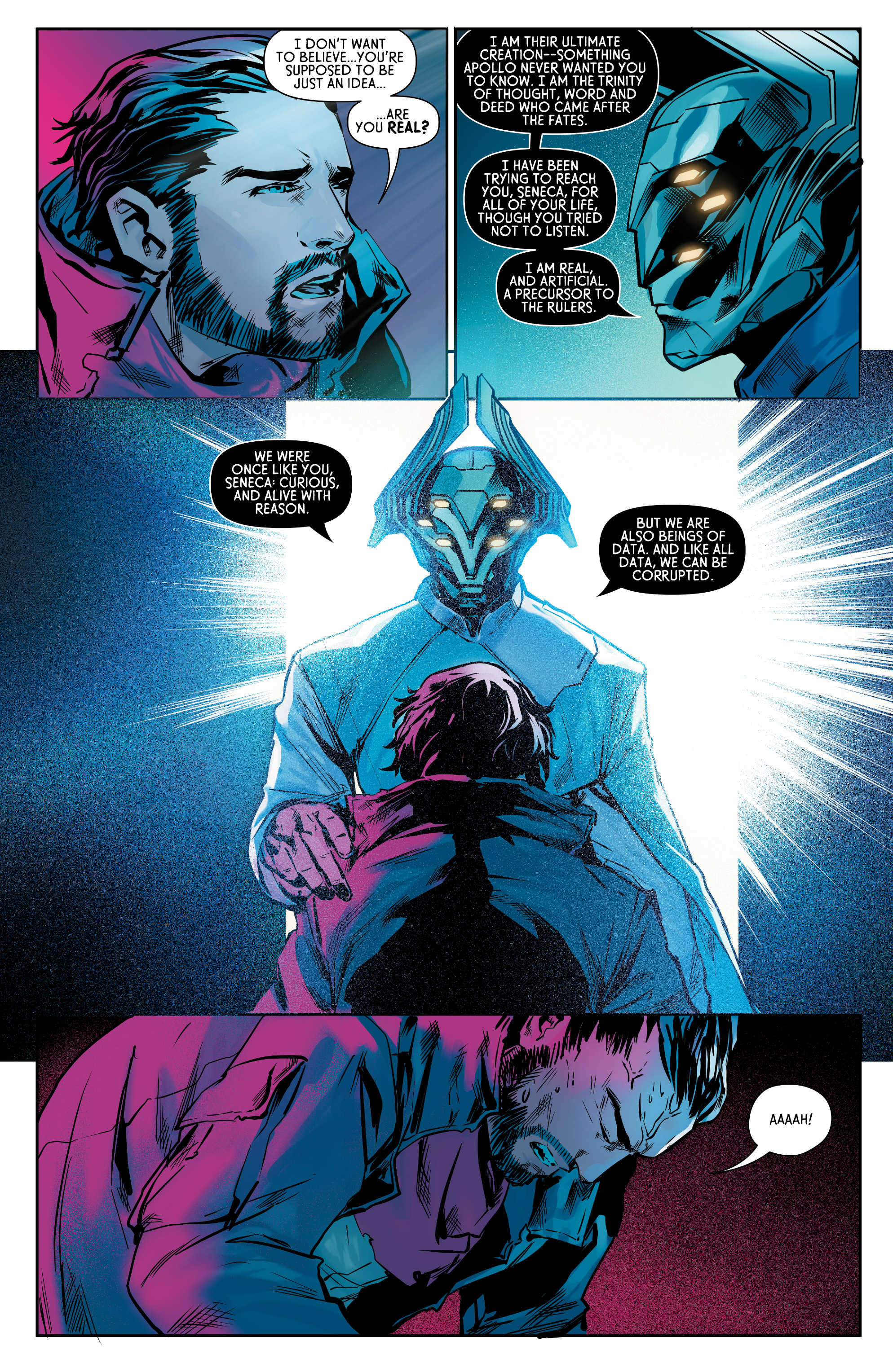 God Complex (2017): Chapter 6 - Page 18