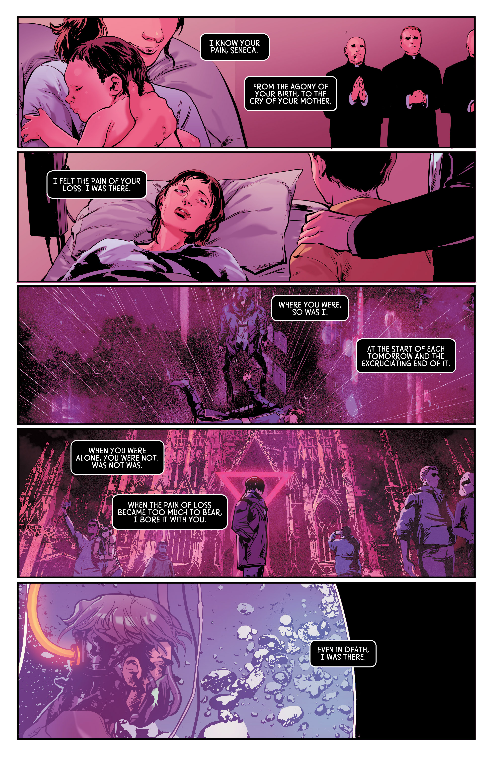 God Complex (2017): Chapter 6 - Page 20