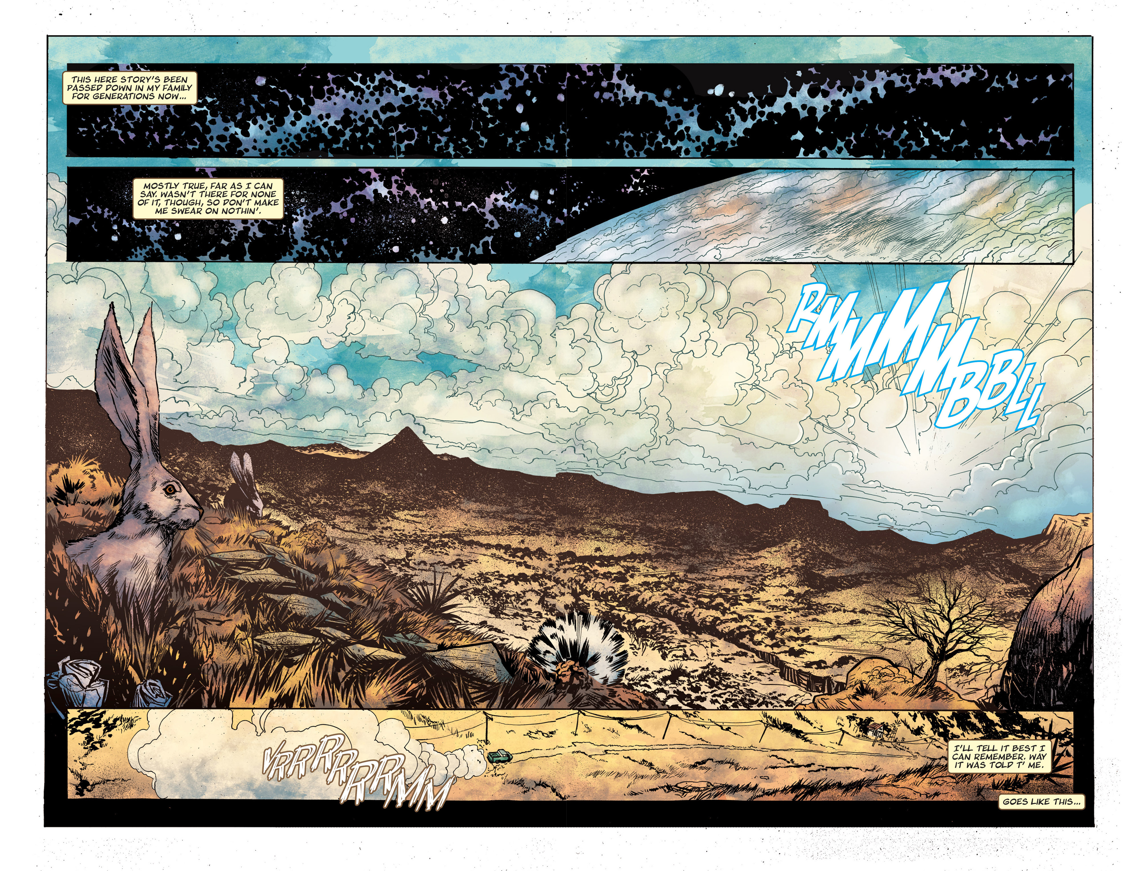 God Country (2017-): Chapter 1 - Page 4