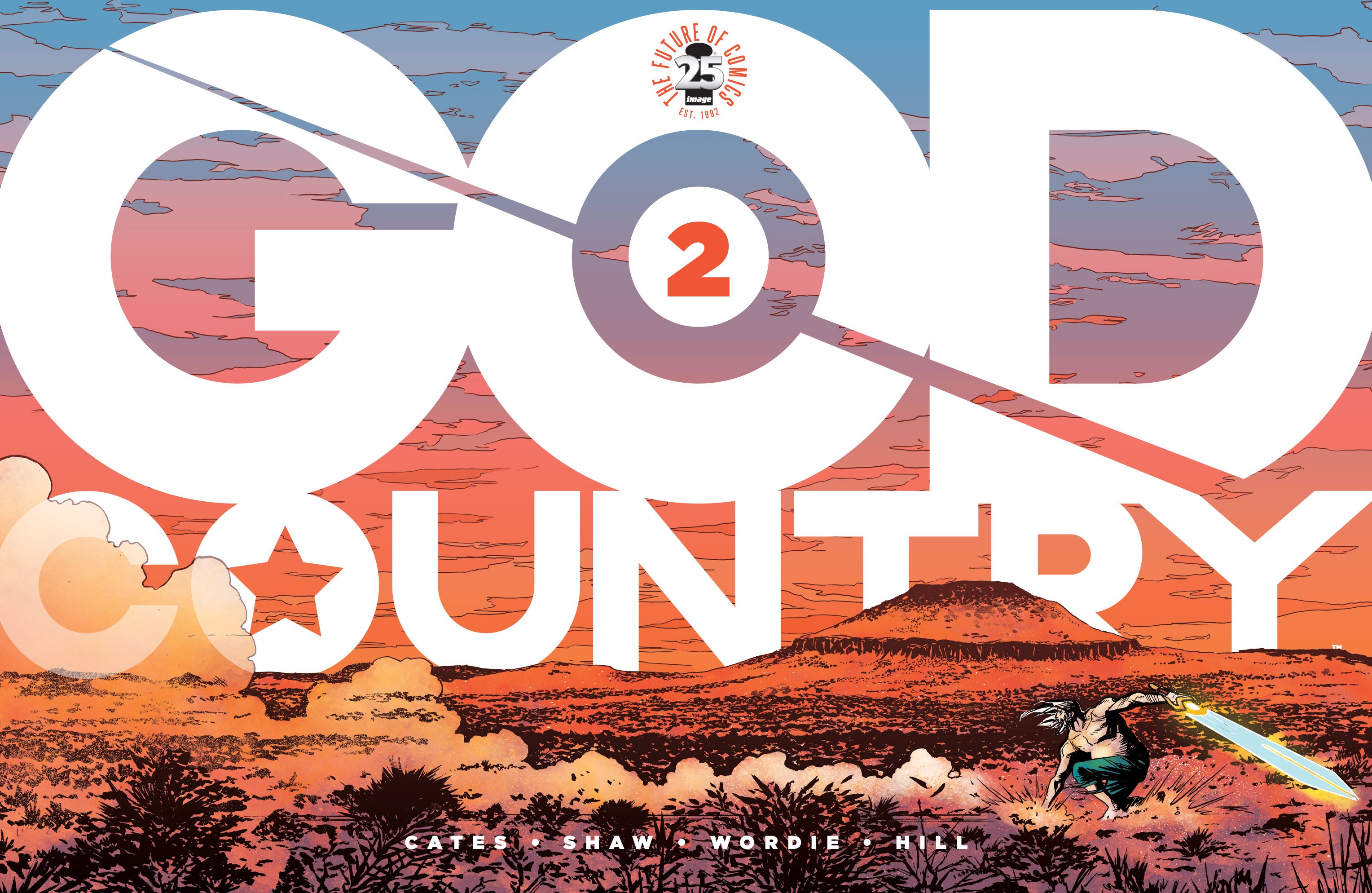 God Country (2017-): Chapter 2 - Page 1