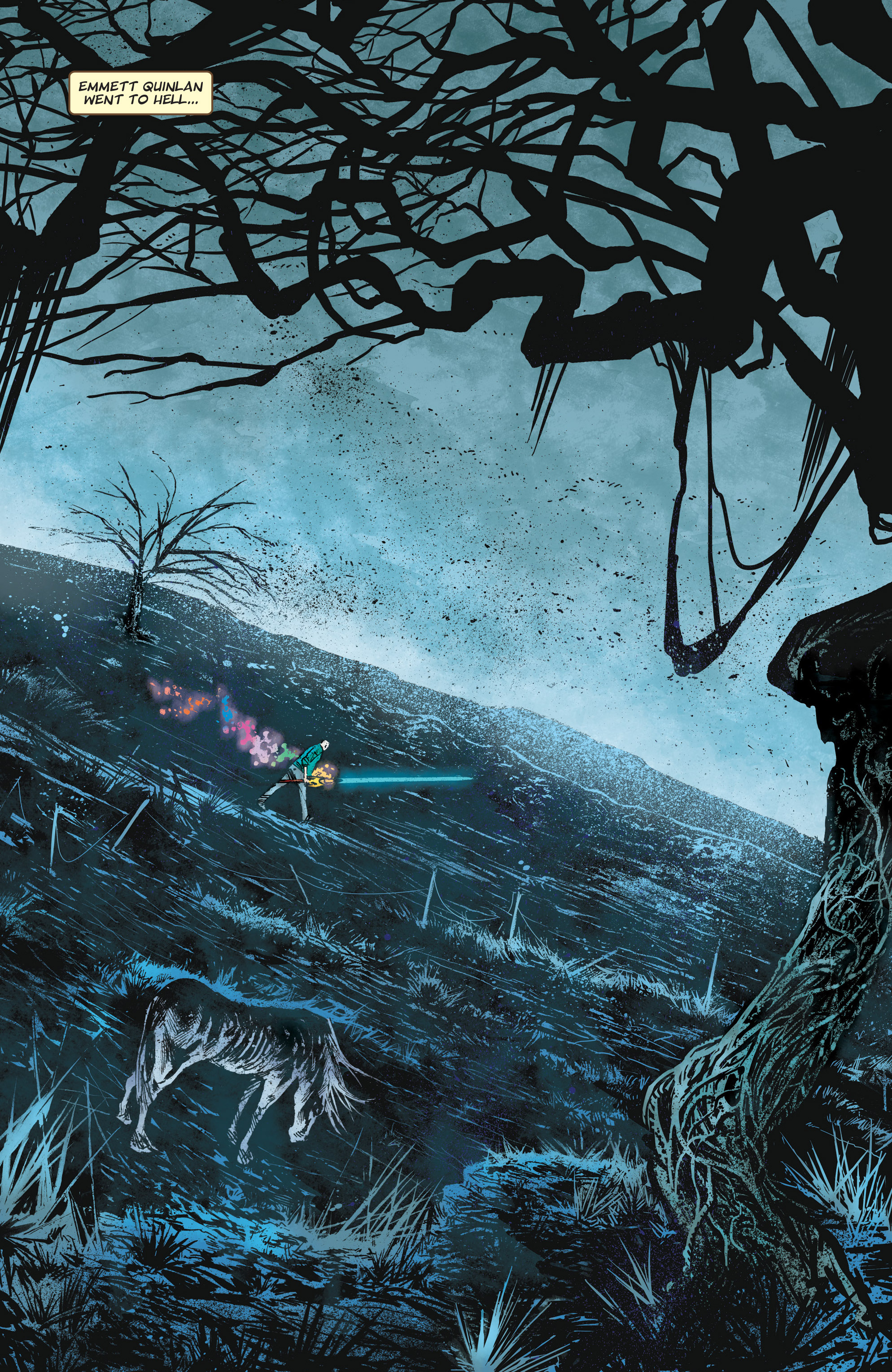 God Country (2017-): Chapter 4 - Page 3