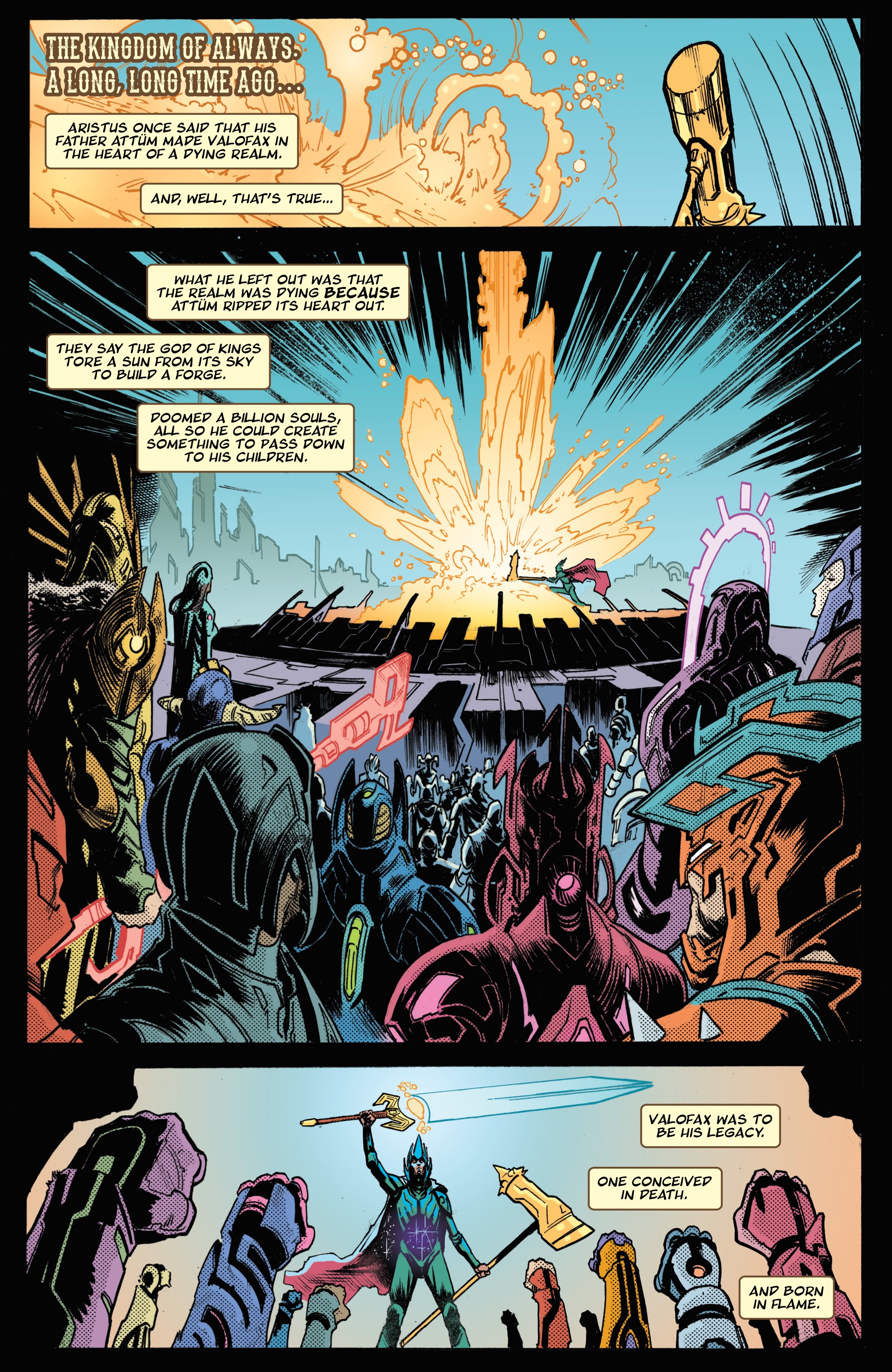 God Country (2017-): Chapter 5 - Page 3