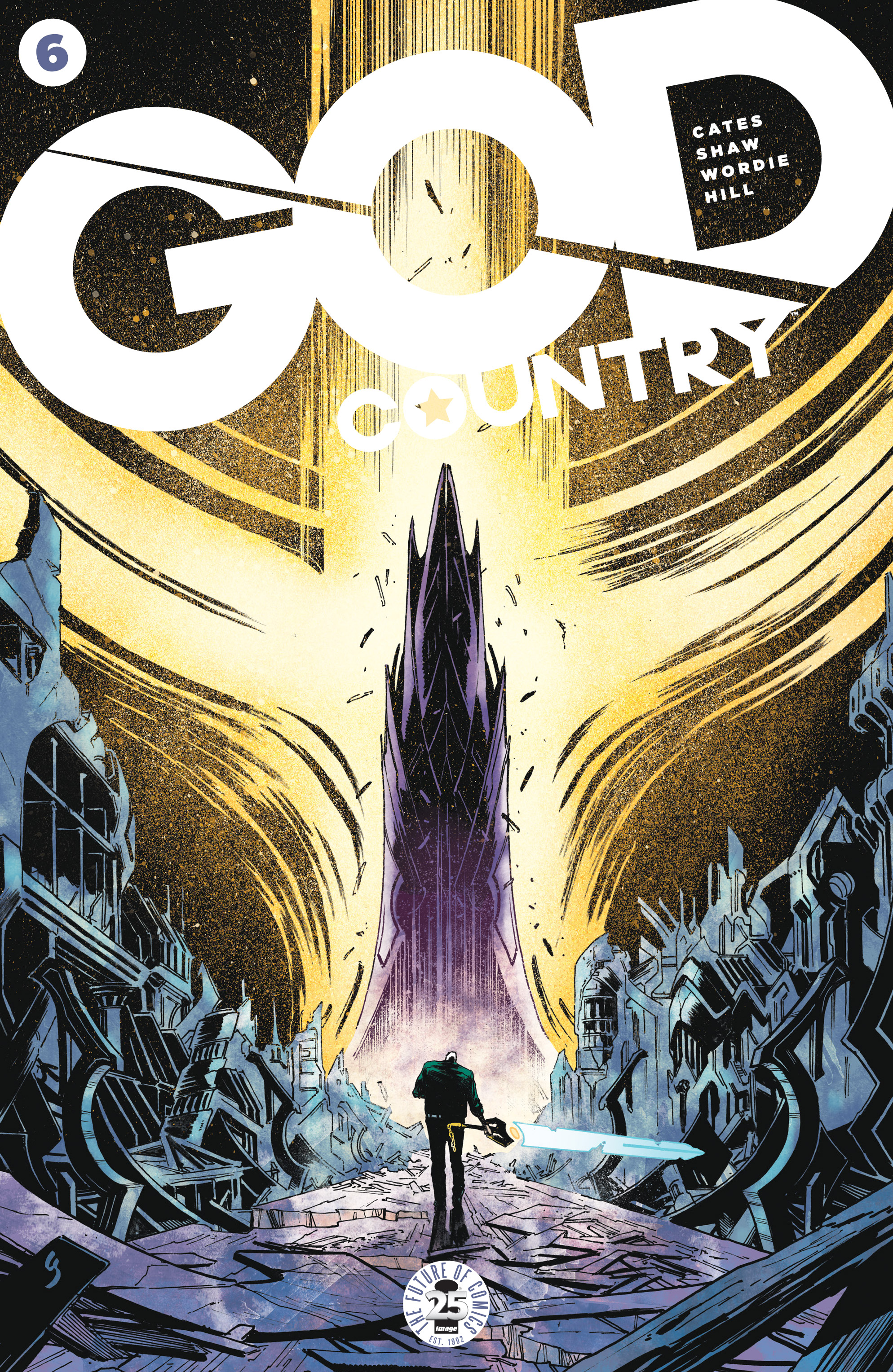 God Country (2017-): Chapter 6 - Page 1