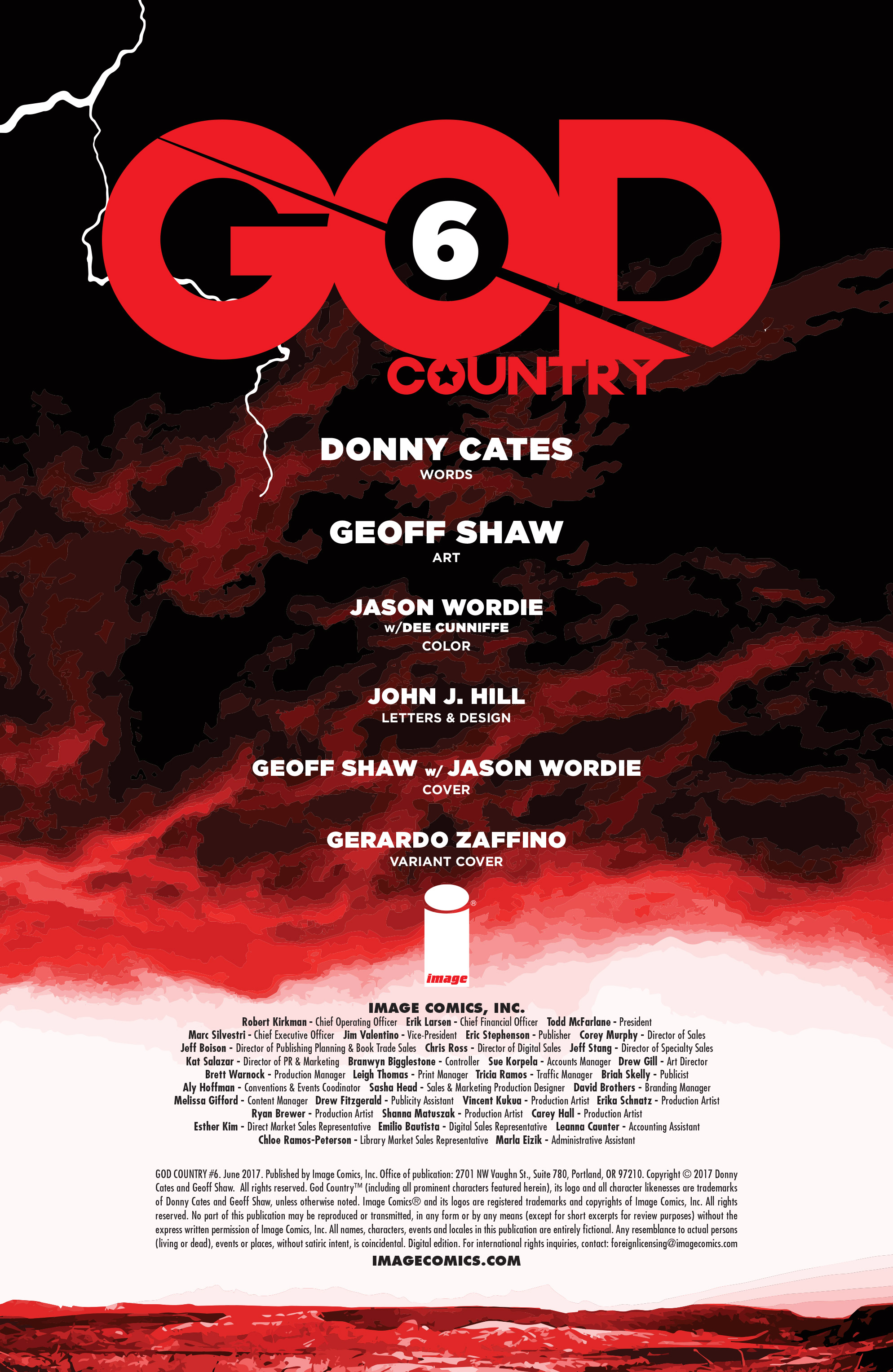 God Country (2017-): Chapter 6 - Page 2