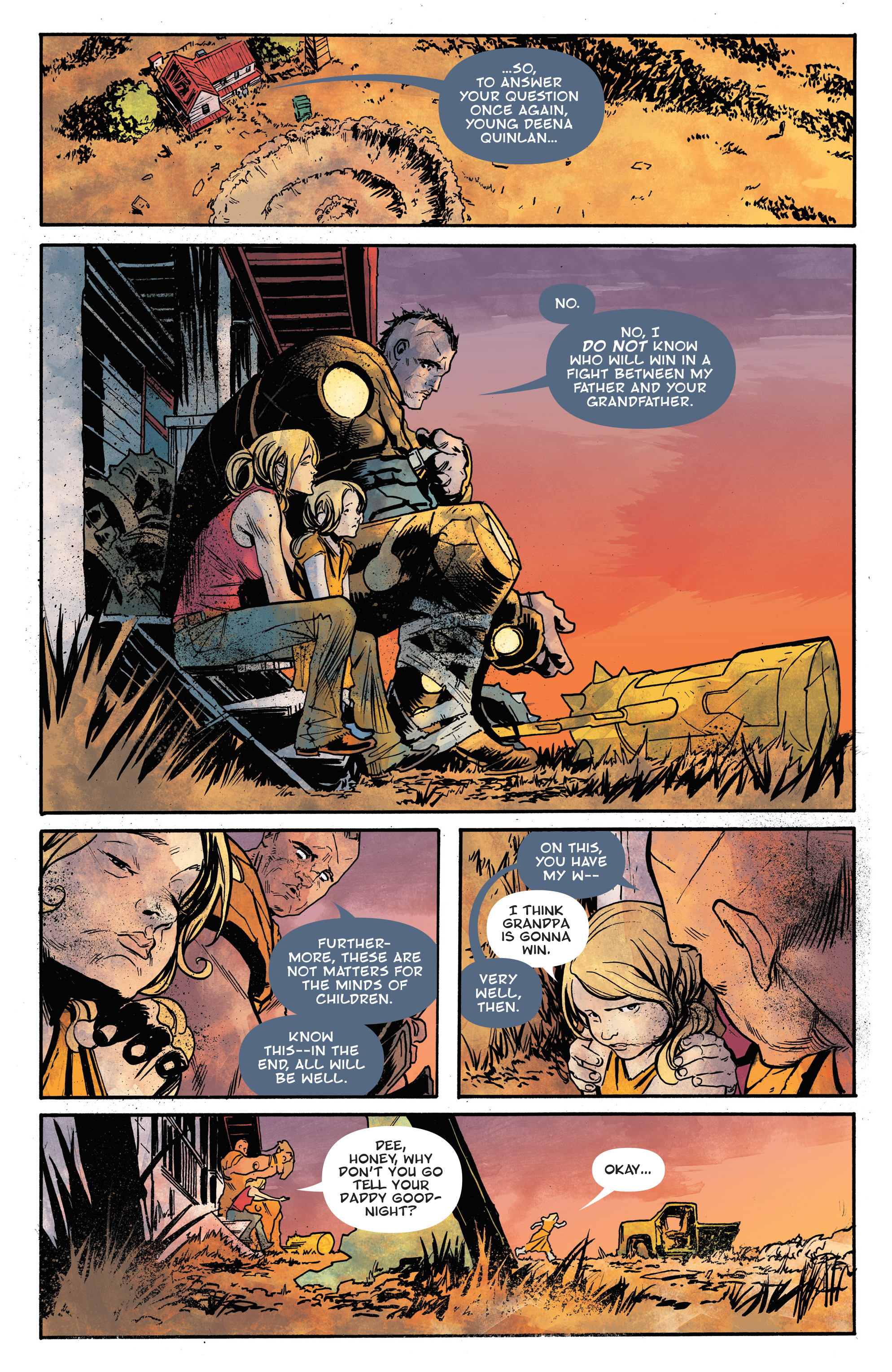 God Country (2017-): Chapter 6 - Page 4