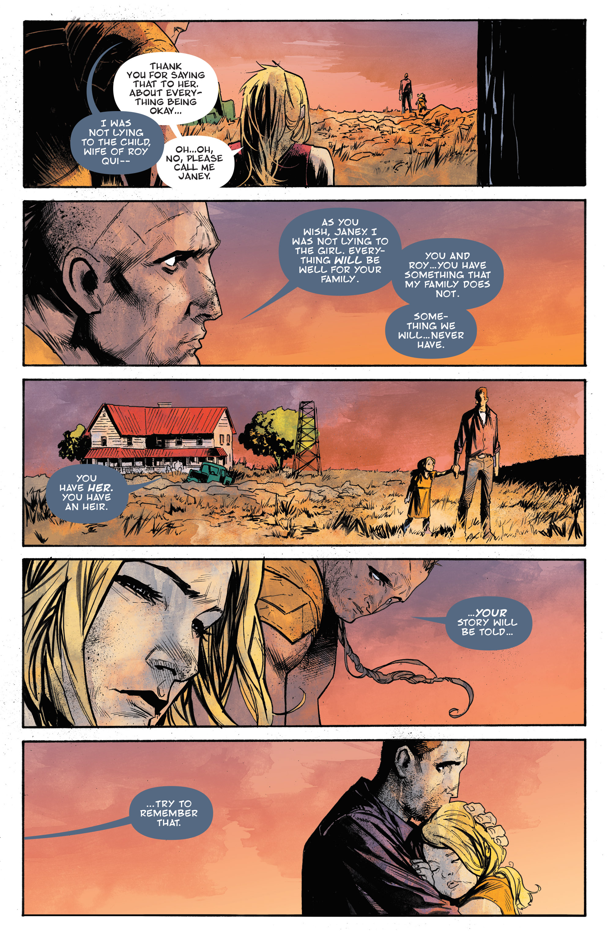 God Country (2017-): Chapter 6 - Page 5