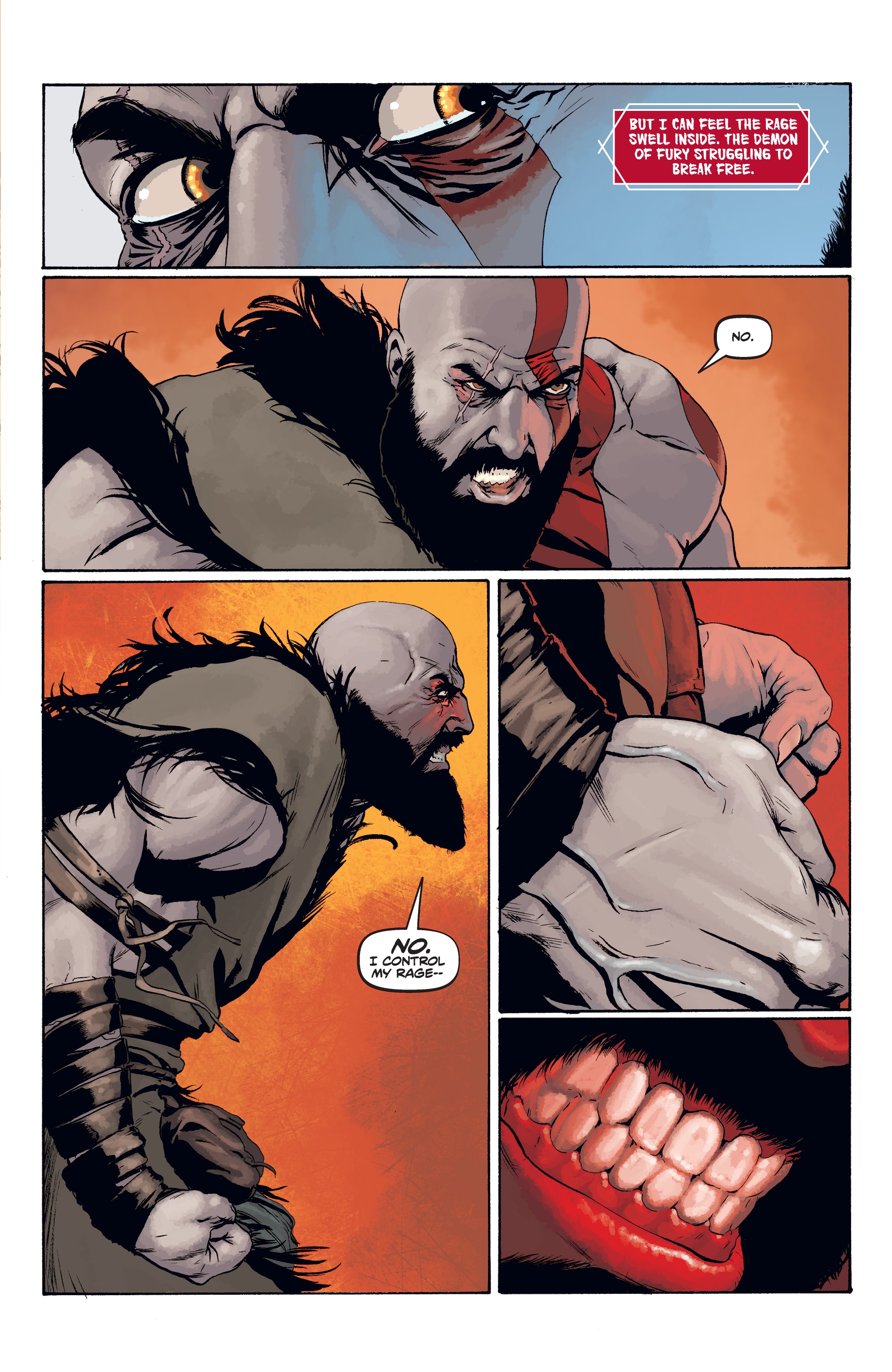 God of War (2018-): Chapter 1 - Page 11