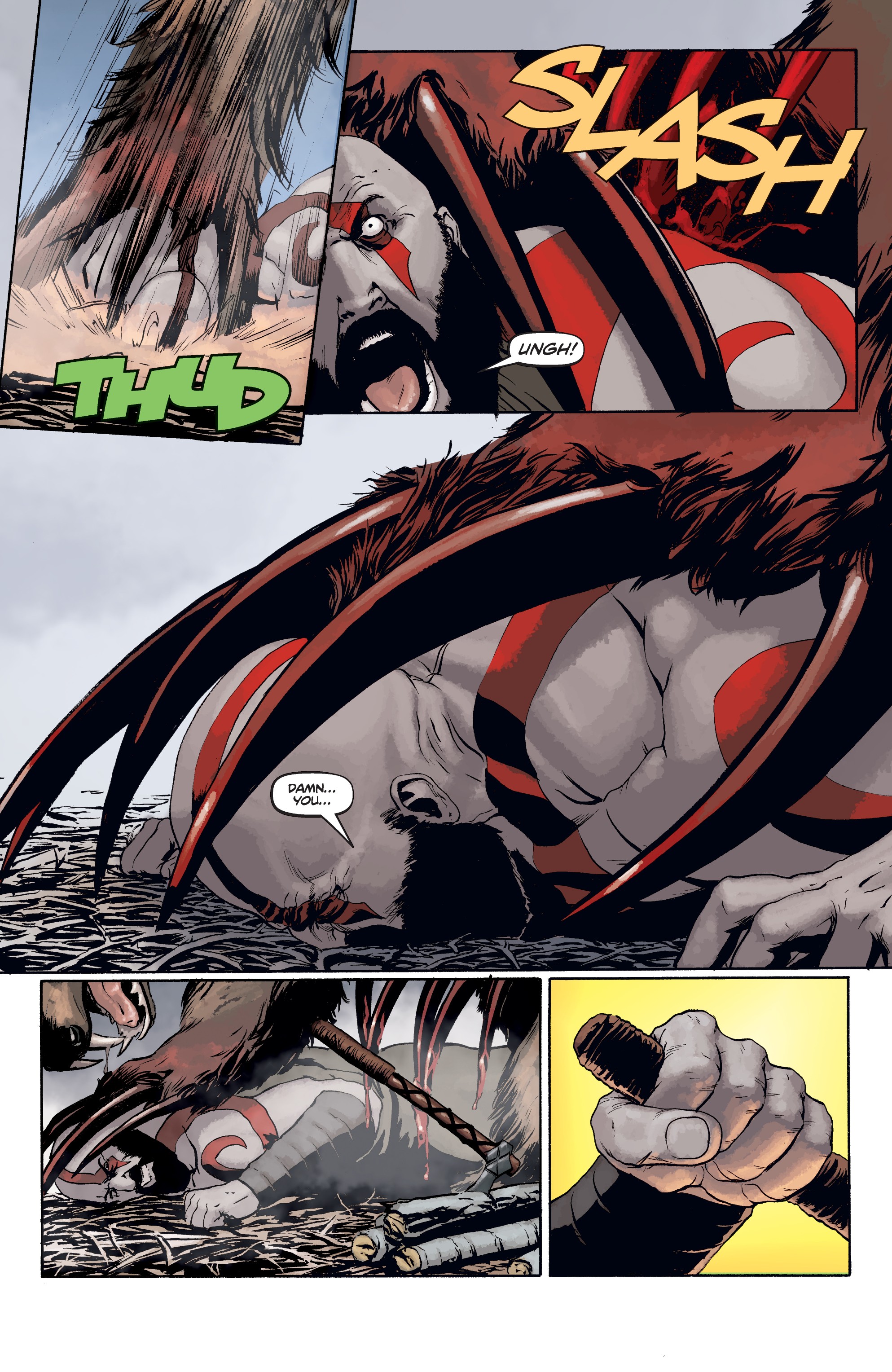 God of War (2018-): Chapter 2 - Page 9
