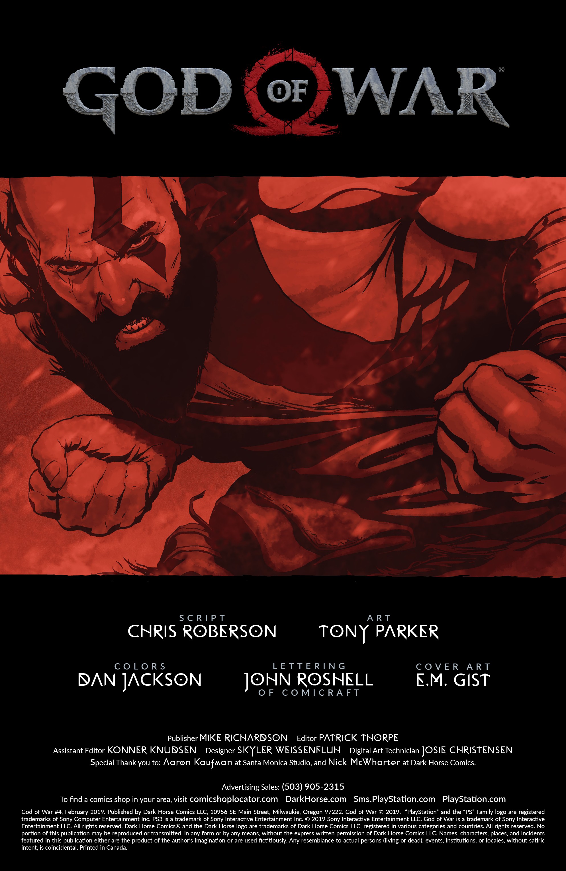 God of War (2018-): Chapter 4 - Page 2