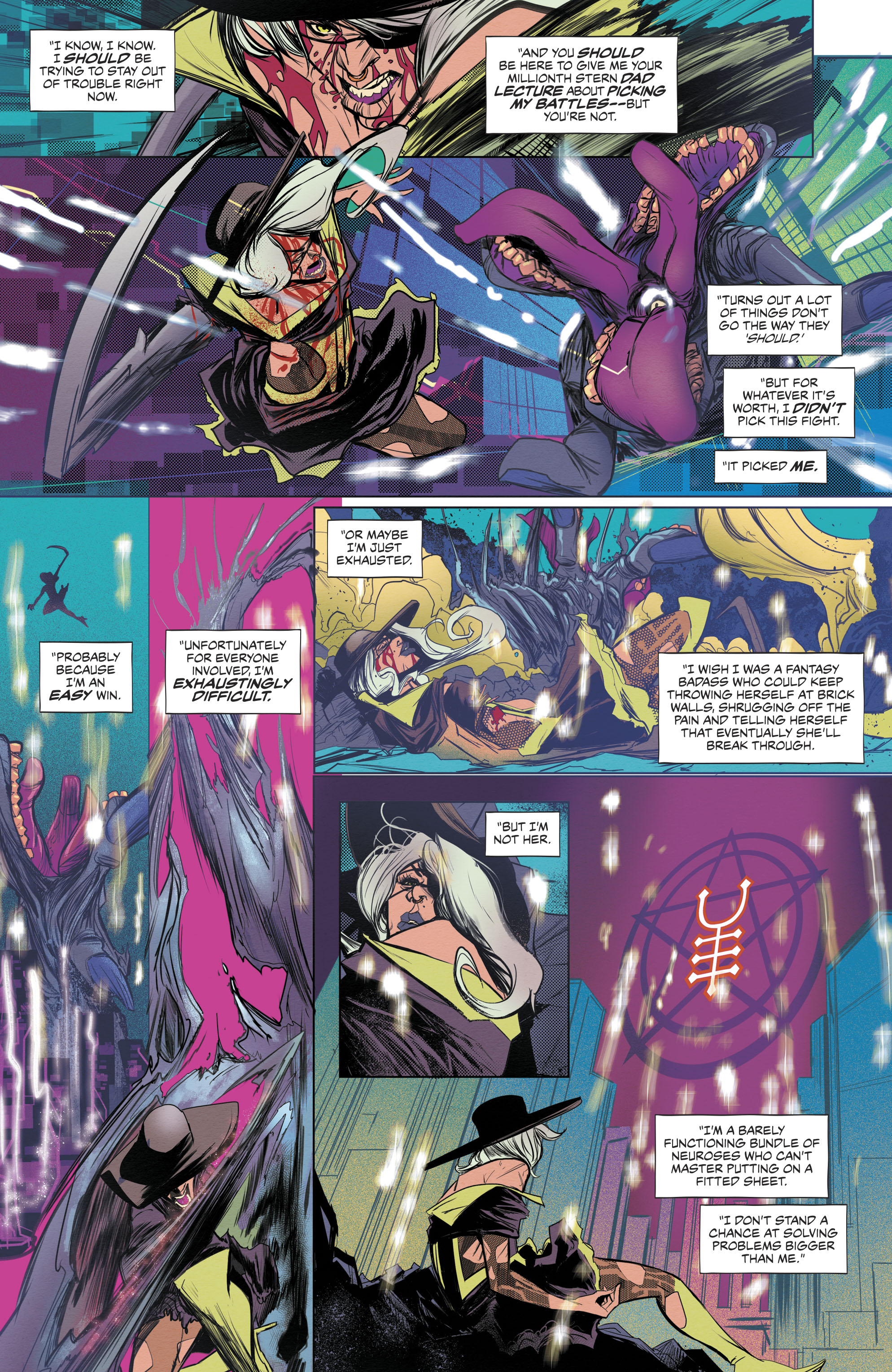 Goddess Mode (2018-): Chapter 1 - Page 3