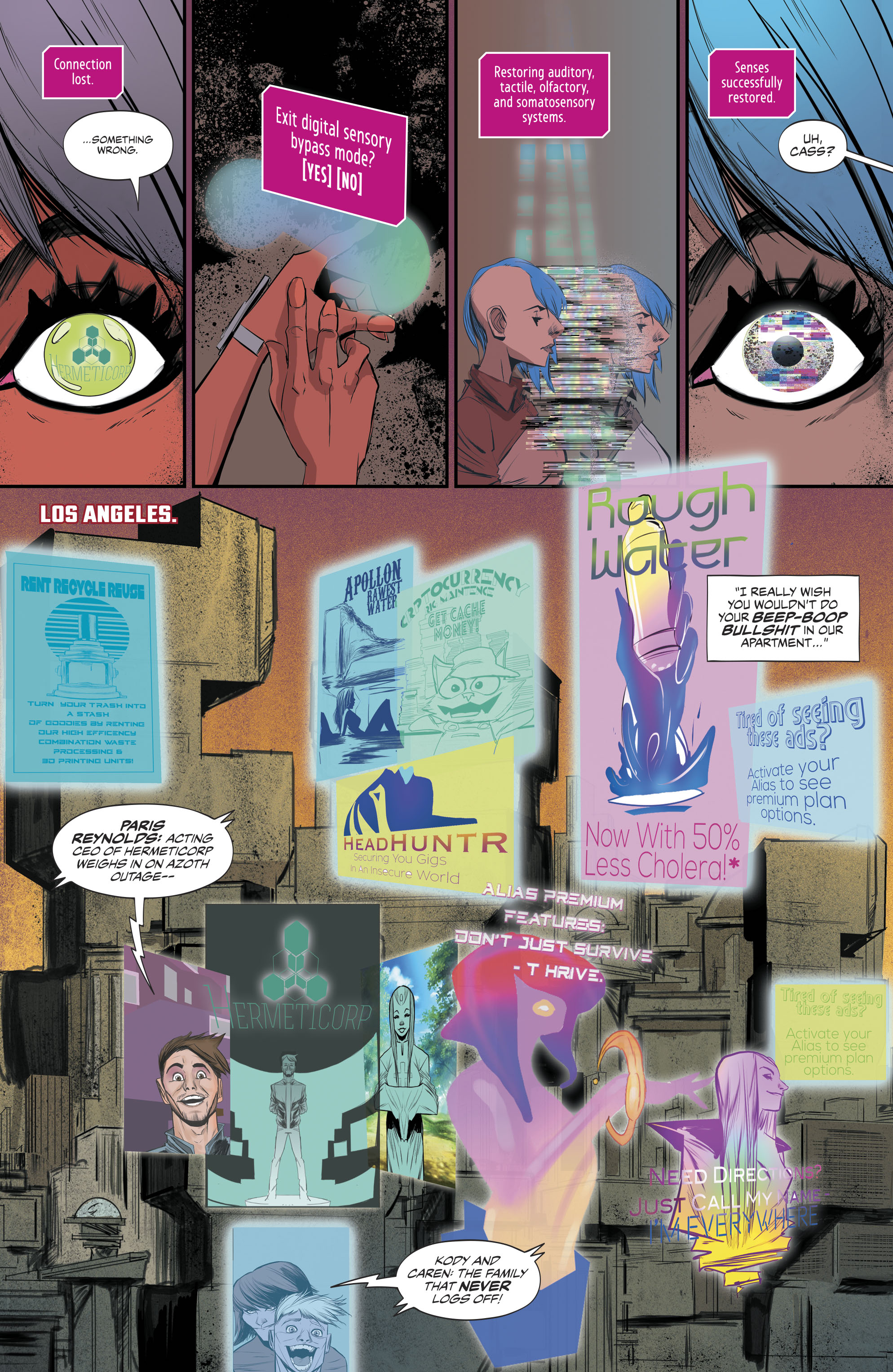 Goddess Mode (2018-): Chapter 1 - Page 8