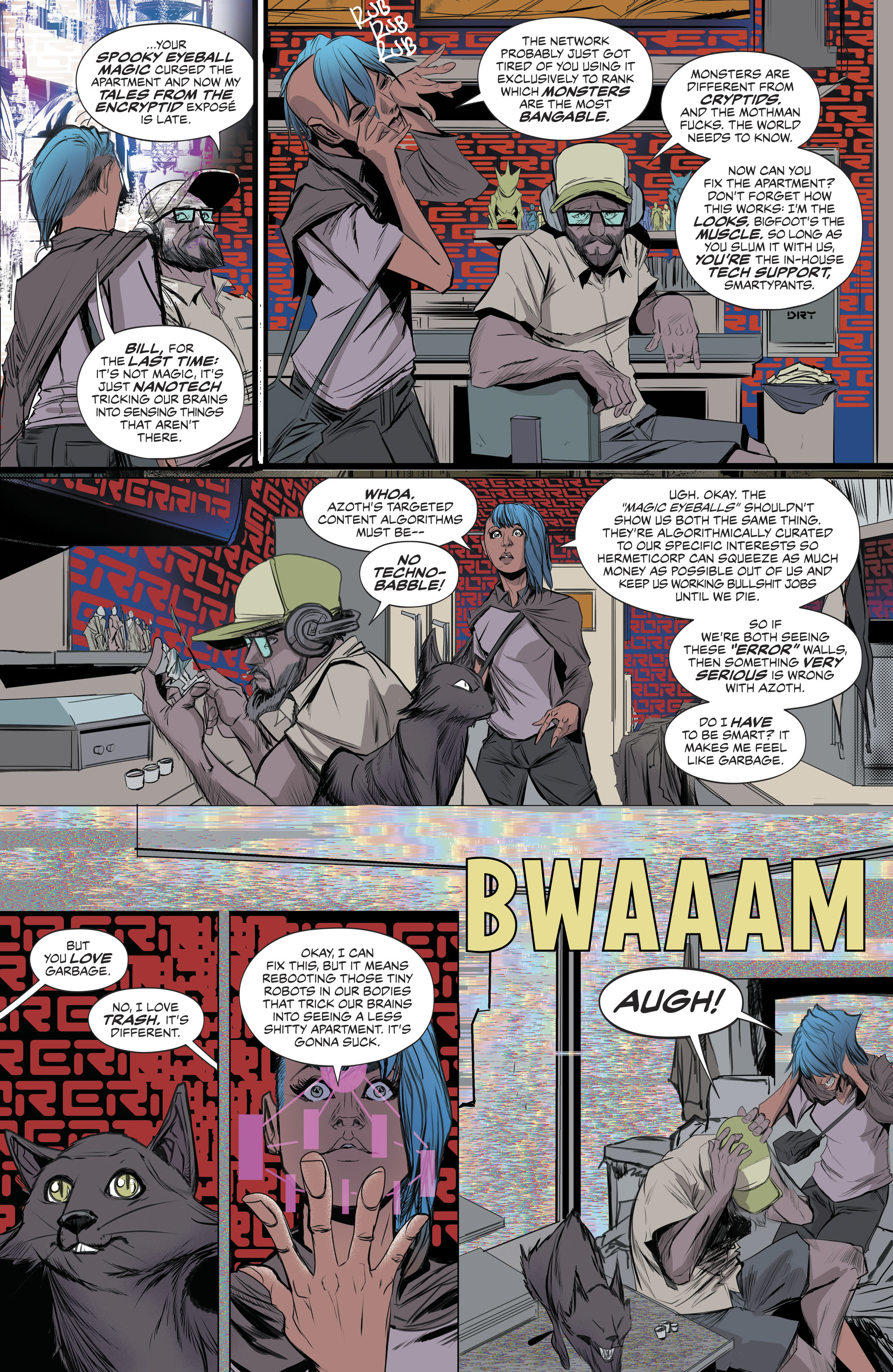 Goddess Mode (2018-): Chapter 1 - Page 9