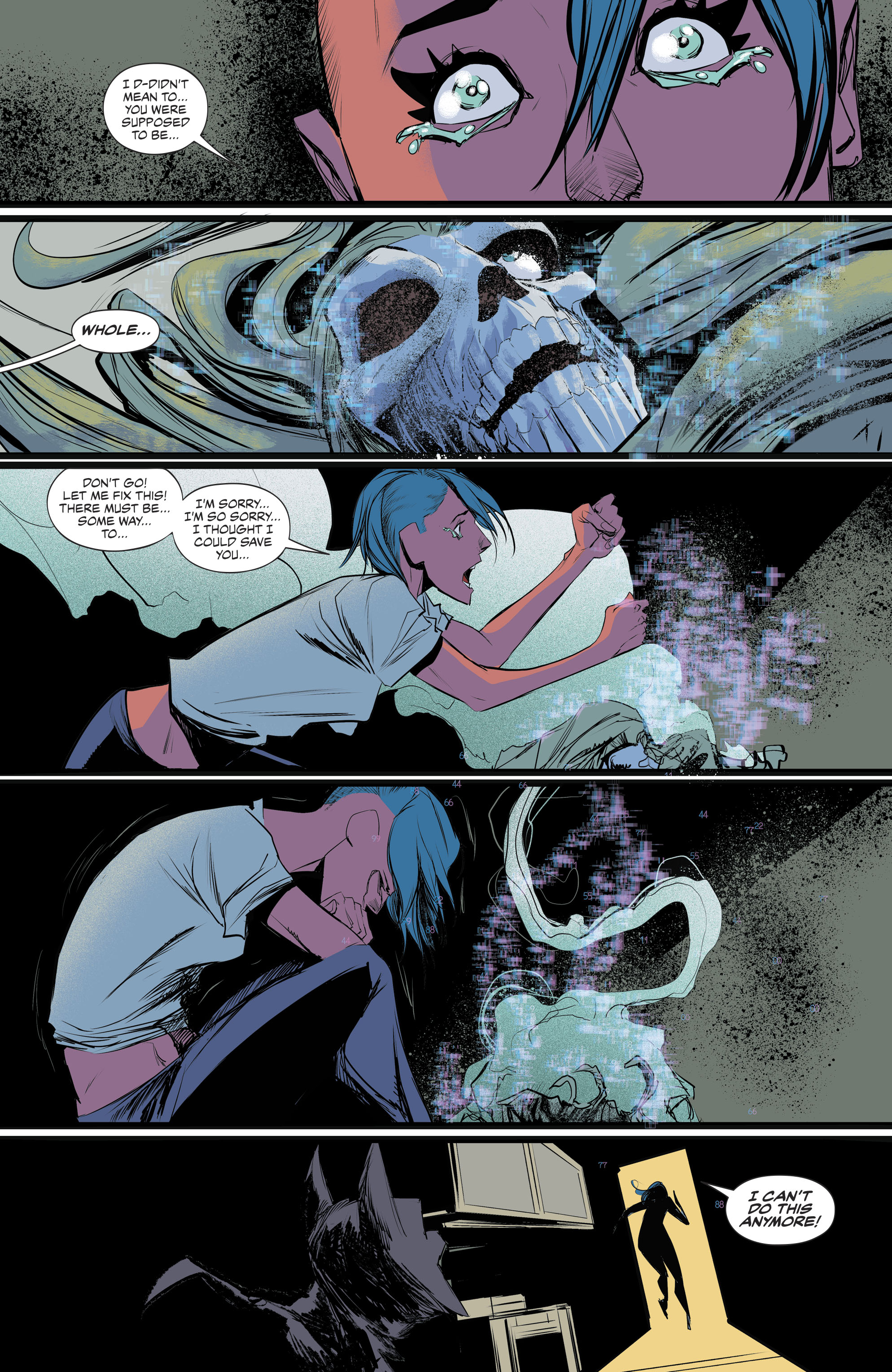 Goddess Mode (2018-): Chapter 5 - Page 2