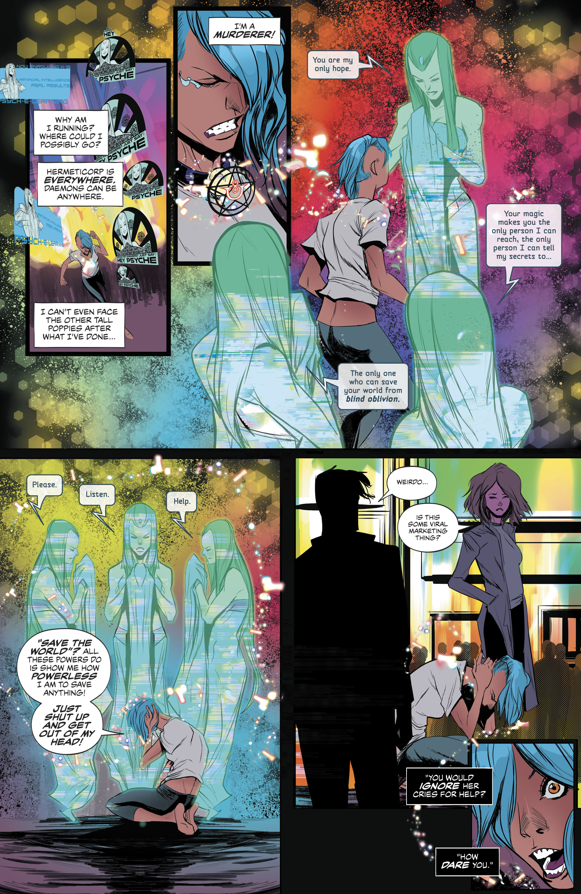 Goddess Mode (2018-): Chapter 5 - Page 3