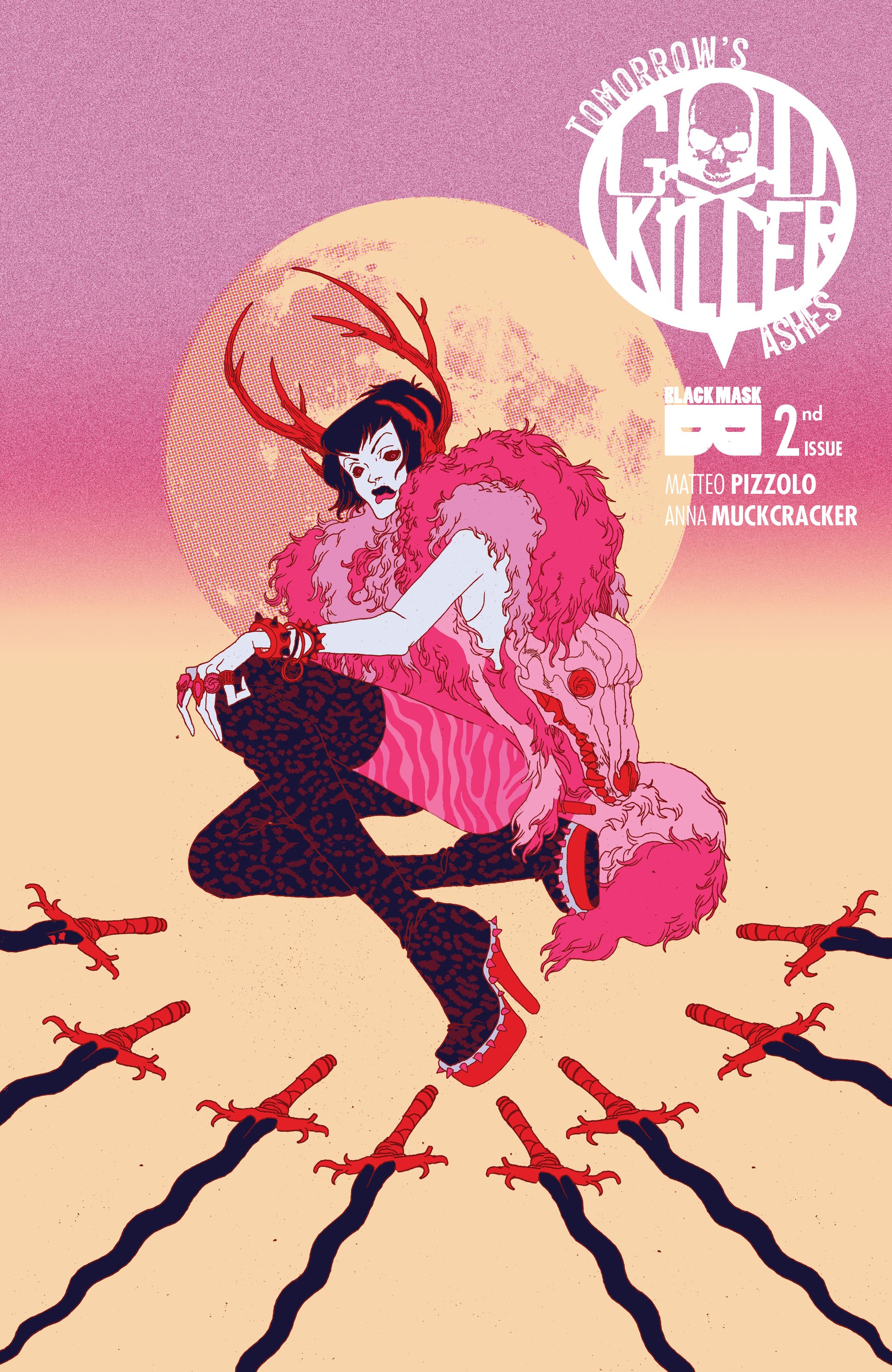 Godkiller: Tomorrow's Ashes (2021-): Chapter 2 - Page 1