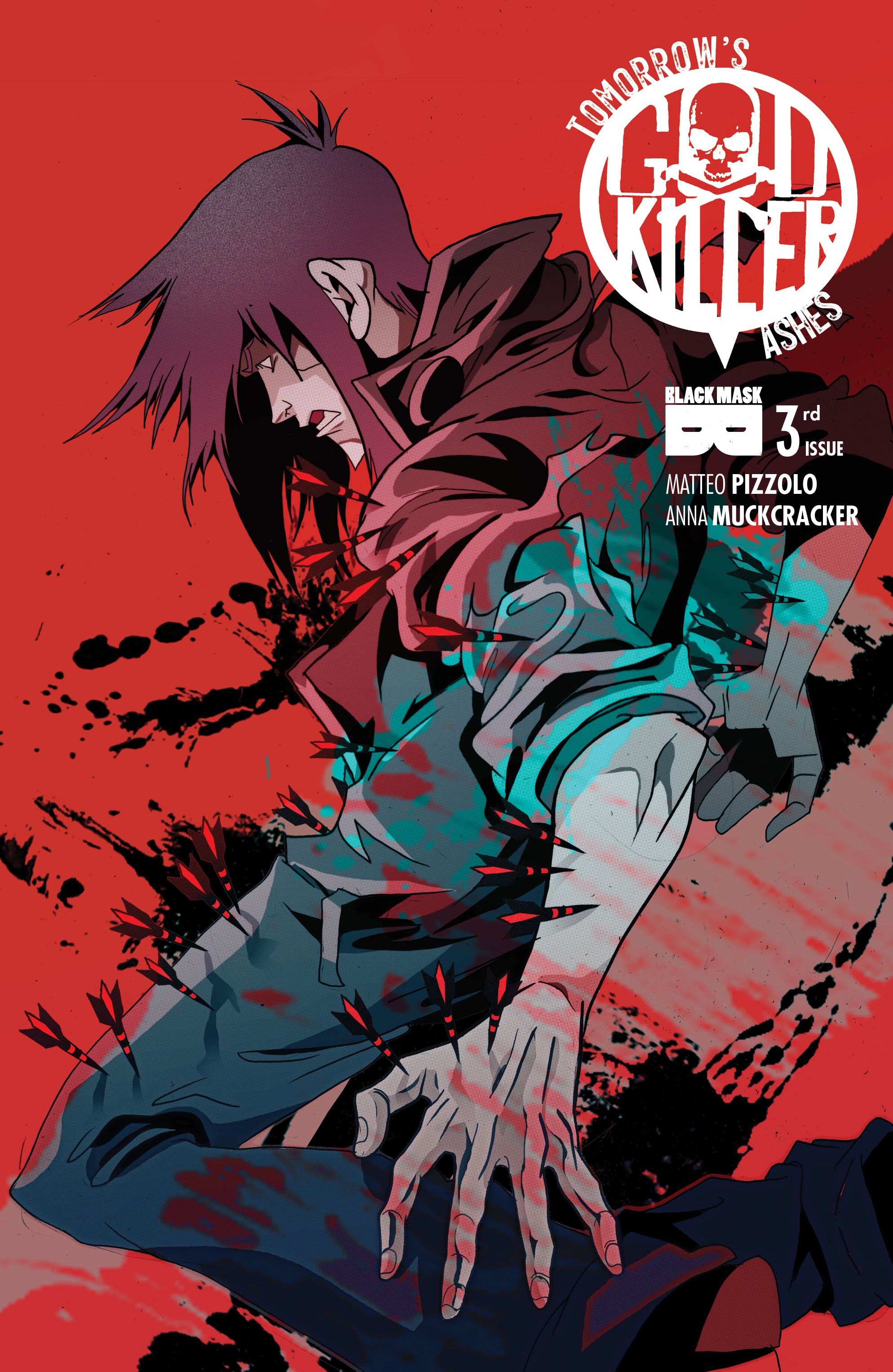 Godkiller: Tomorrow's Ashes (2021-): Chapter 3 - Page 1