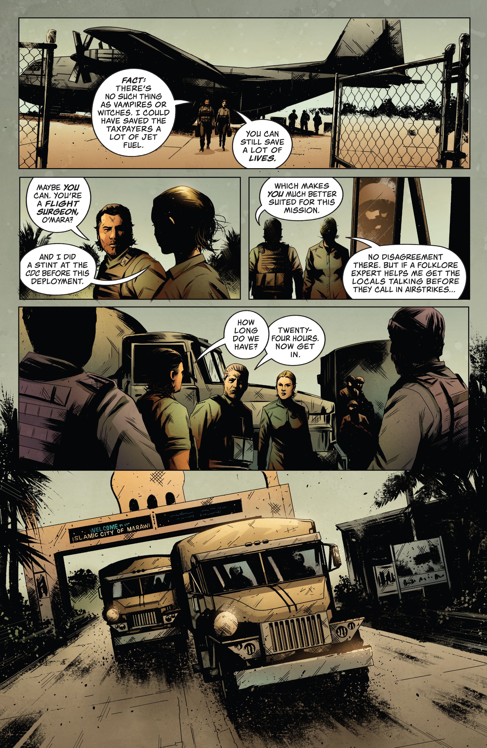 Godkillers (2020-): Chapter 1 - Page 10