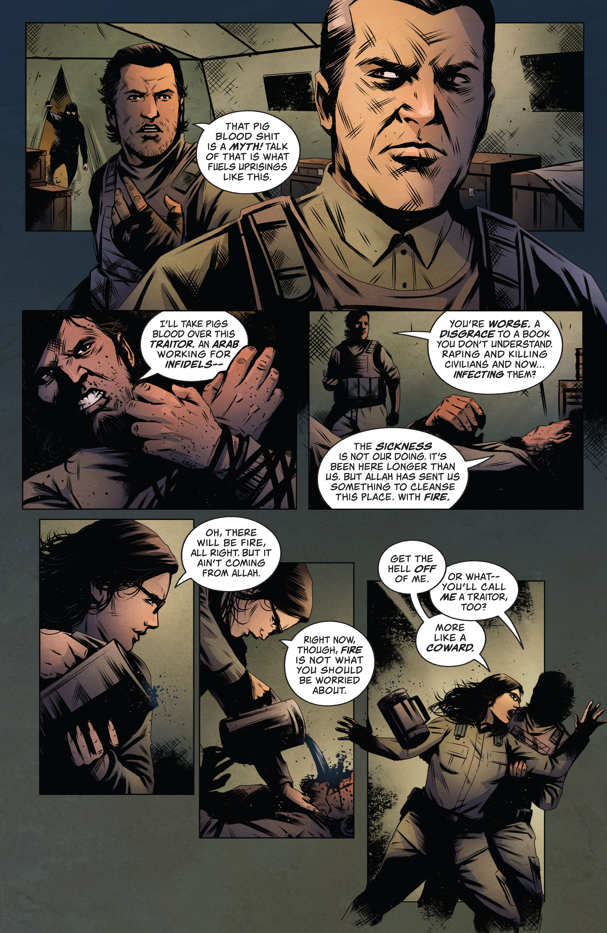 Godkillers (2020-): Chapter 1 - Page 13