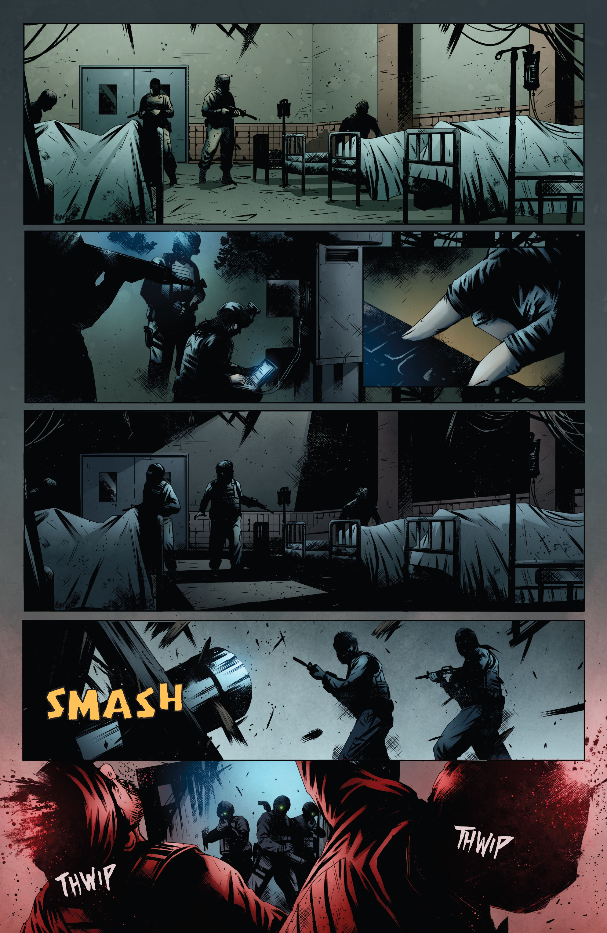 Godkillers (2020-): Chapter 1 - Page 16