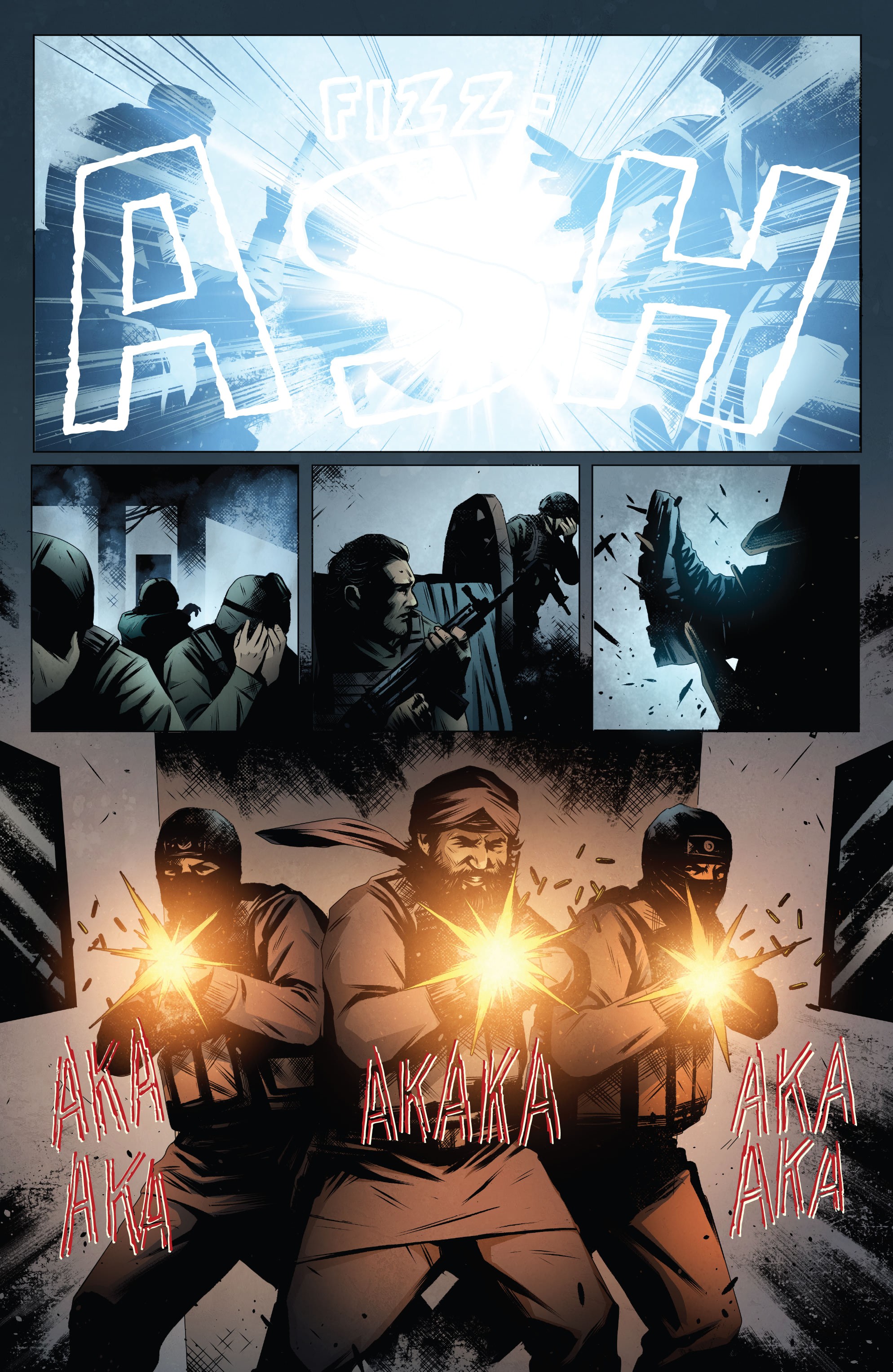 Godkillers (2020-): Chapter 1 - Page 18