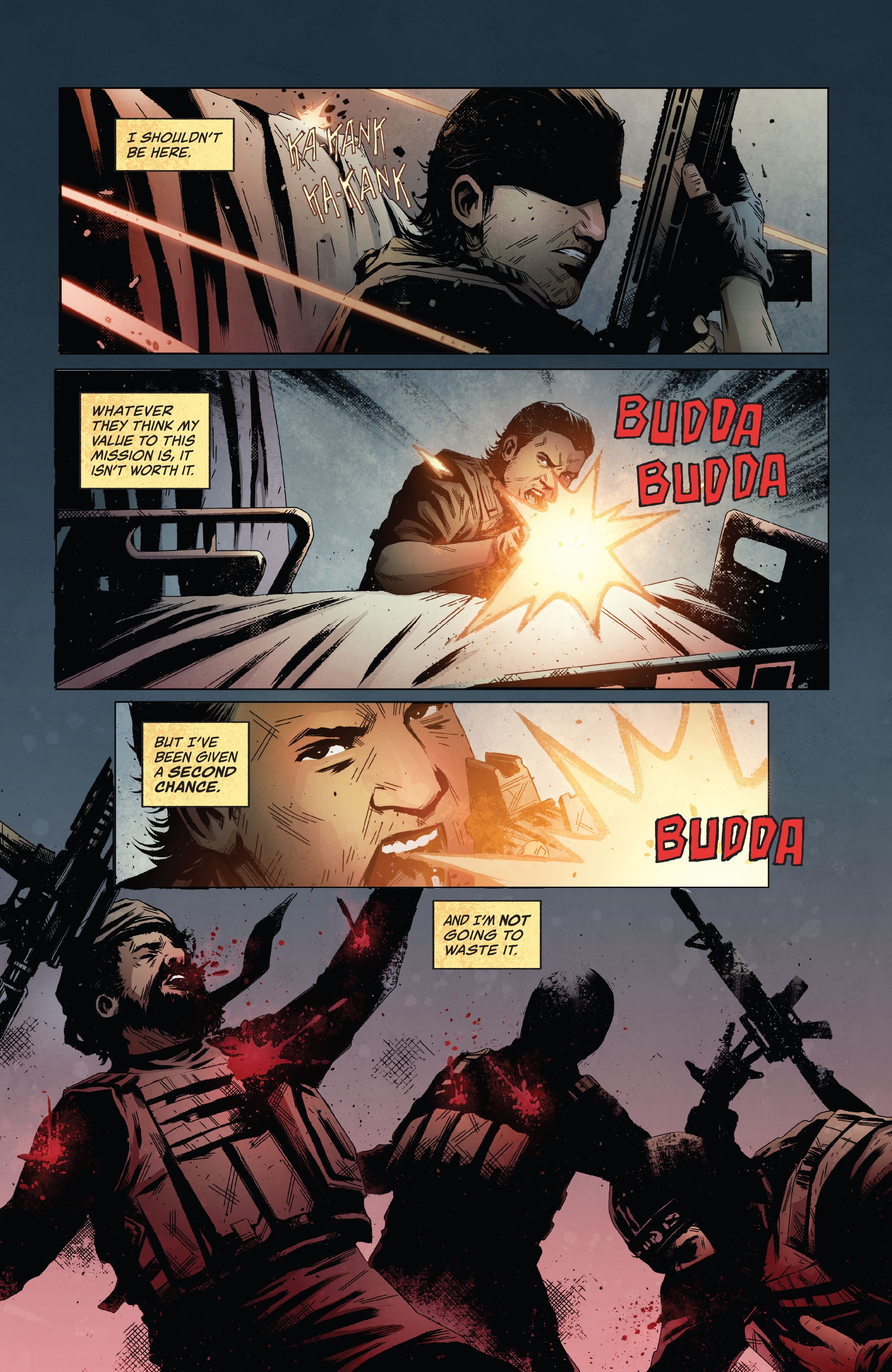 Godkillers (2020-): Chapter 1 - Page 19