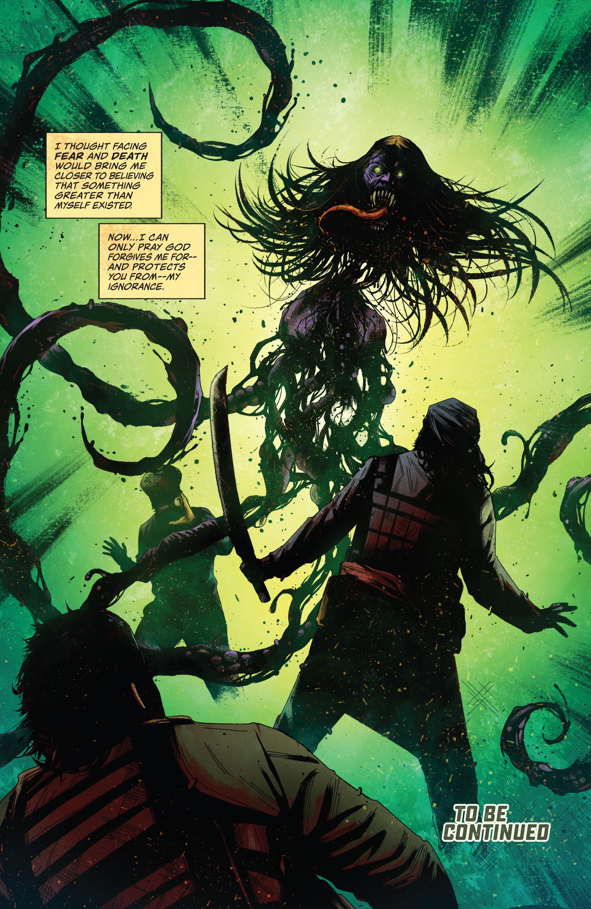 Godkillers (2020-): Chapter 1 - Page 22