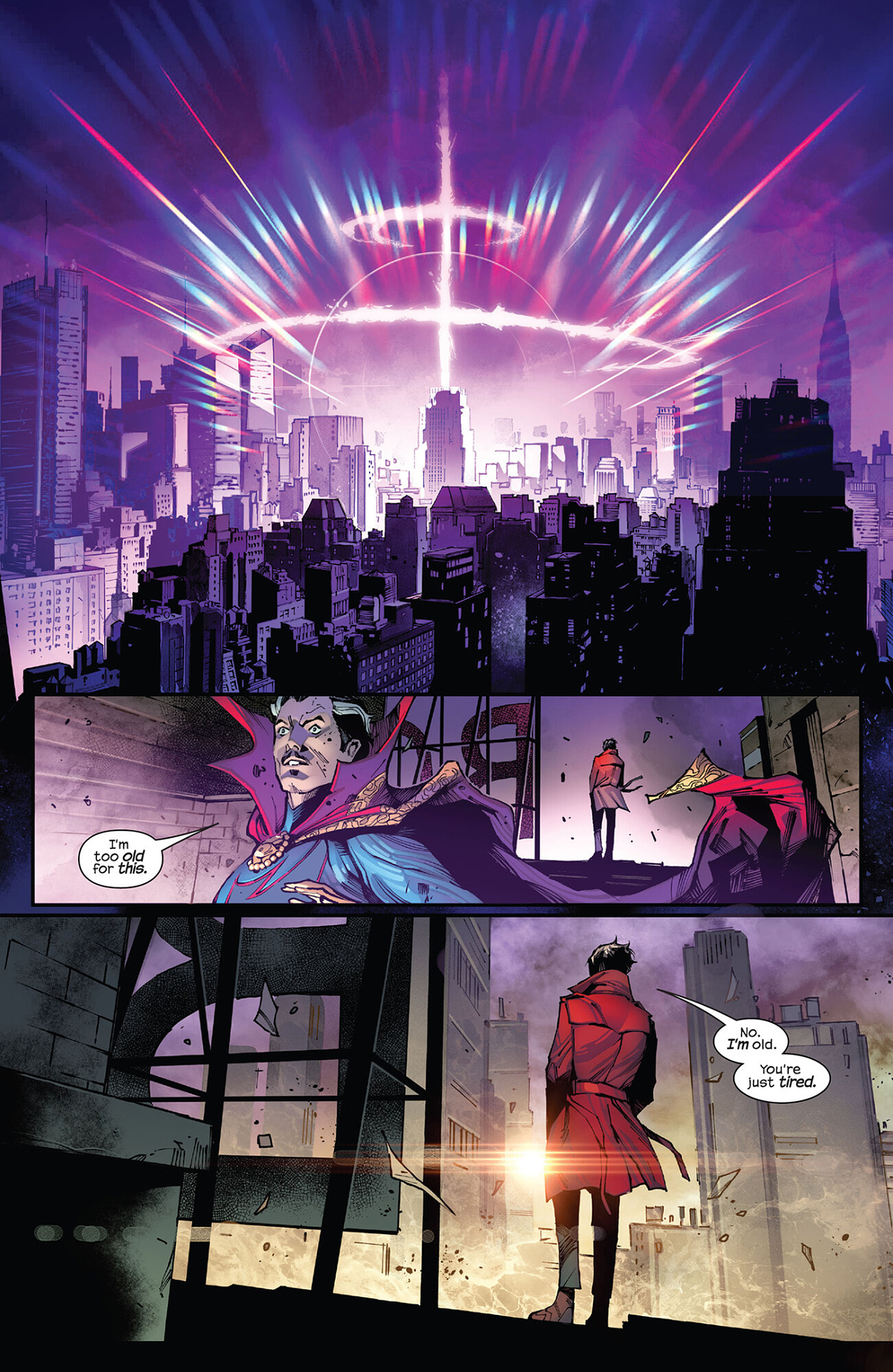 G.O.D.S. (2023-): Chapter 1 - Page 2