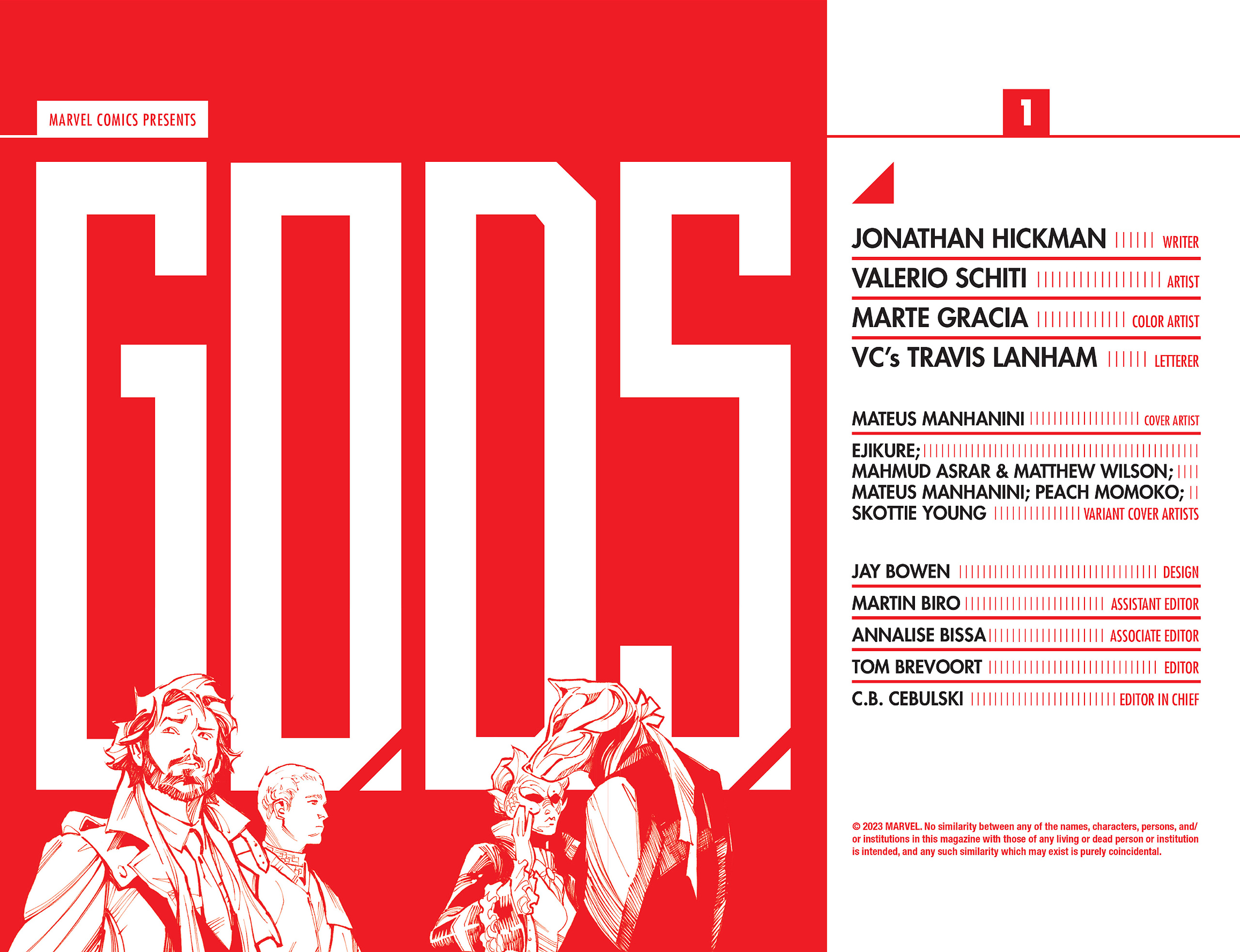G.O.D.S. (2023-): Chapter 1 - Page 5