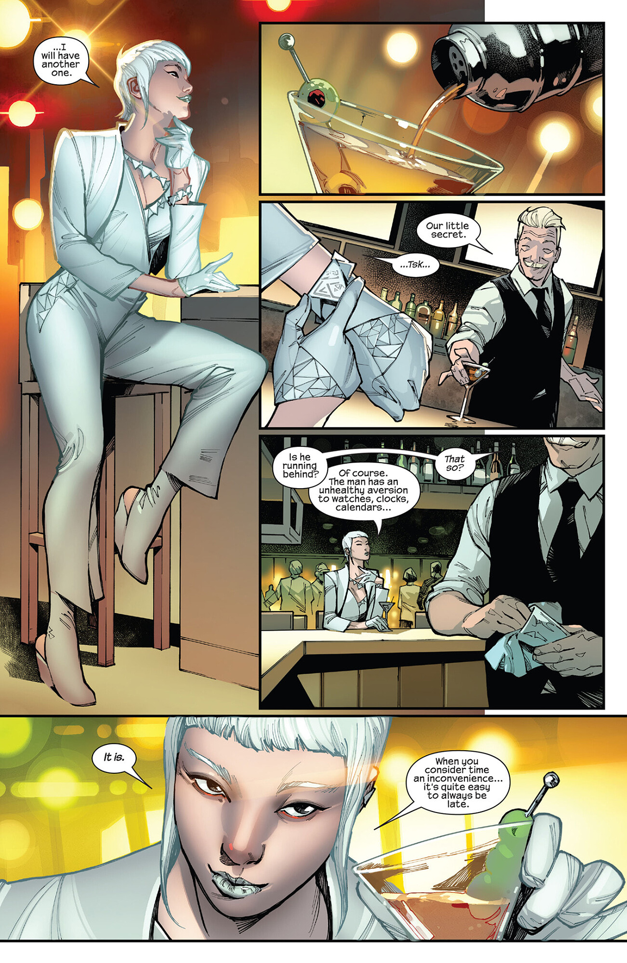 G.O.D.S. (2023-): Chapter 1 - Page 8