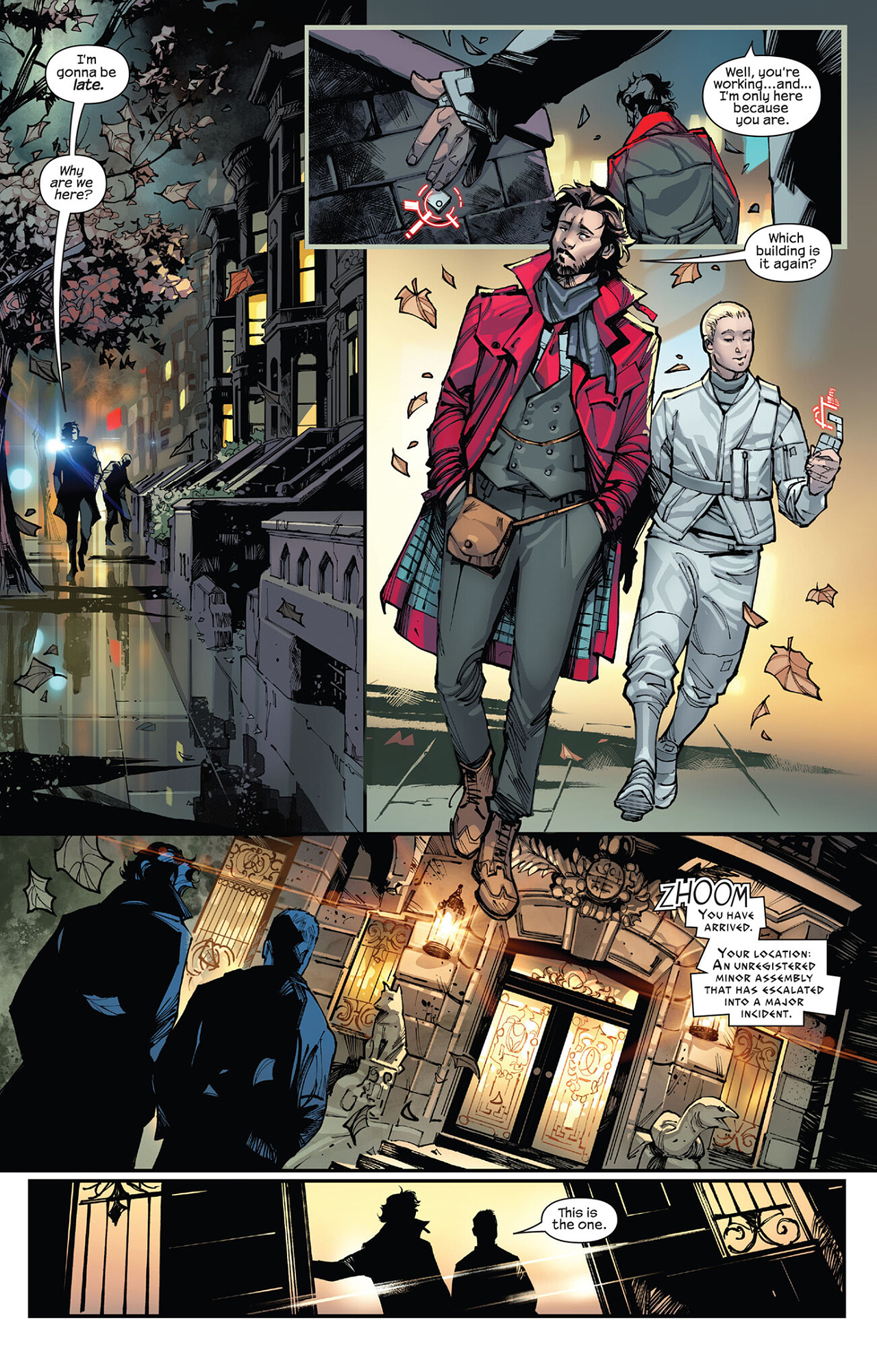 G.O.D.S. (2023-): Chapter 1 - Page 9