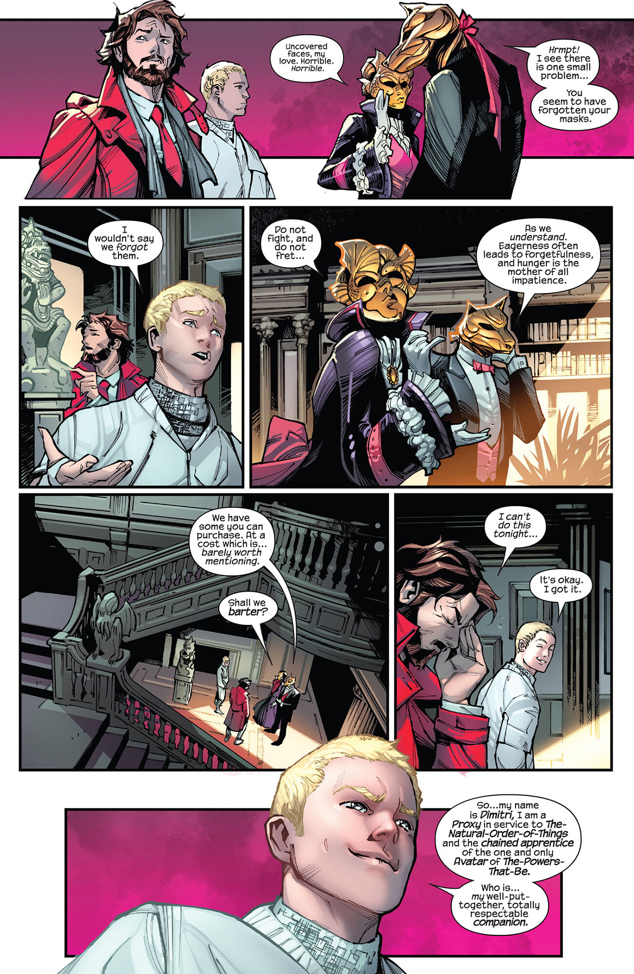 G.O.D.S. (2023-): Chapter 1 - Page 11