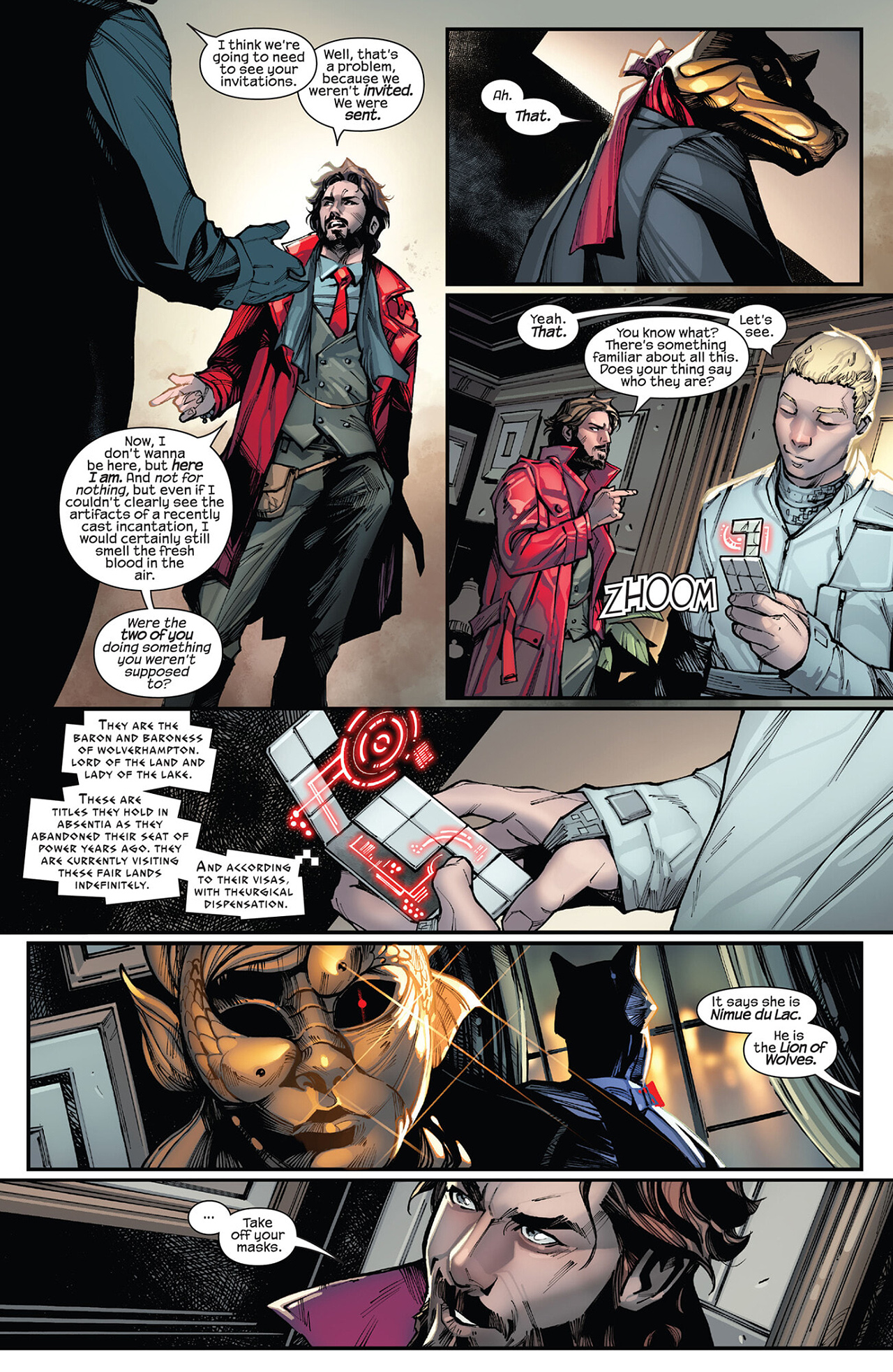 G.O.D.S. (2023-): Chapter 1 - Page 12