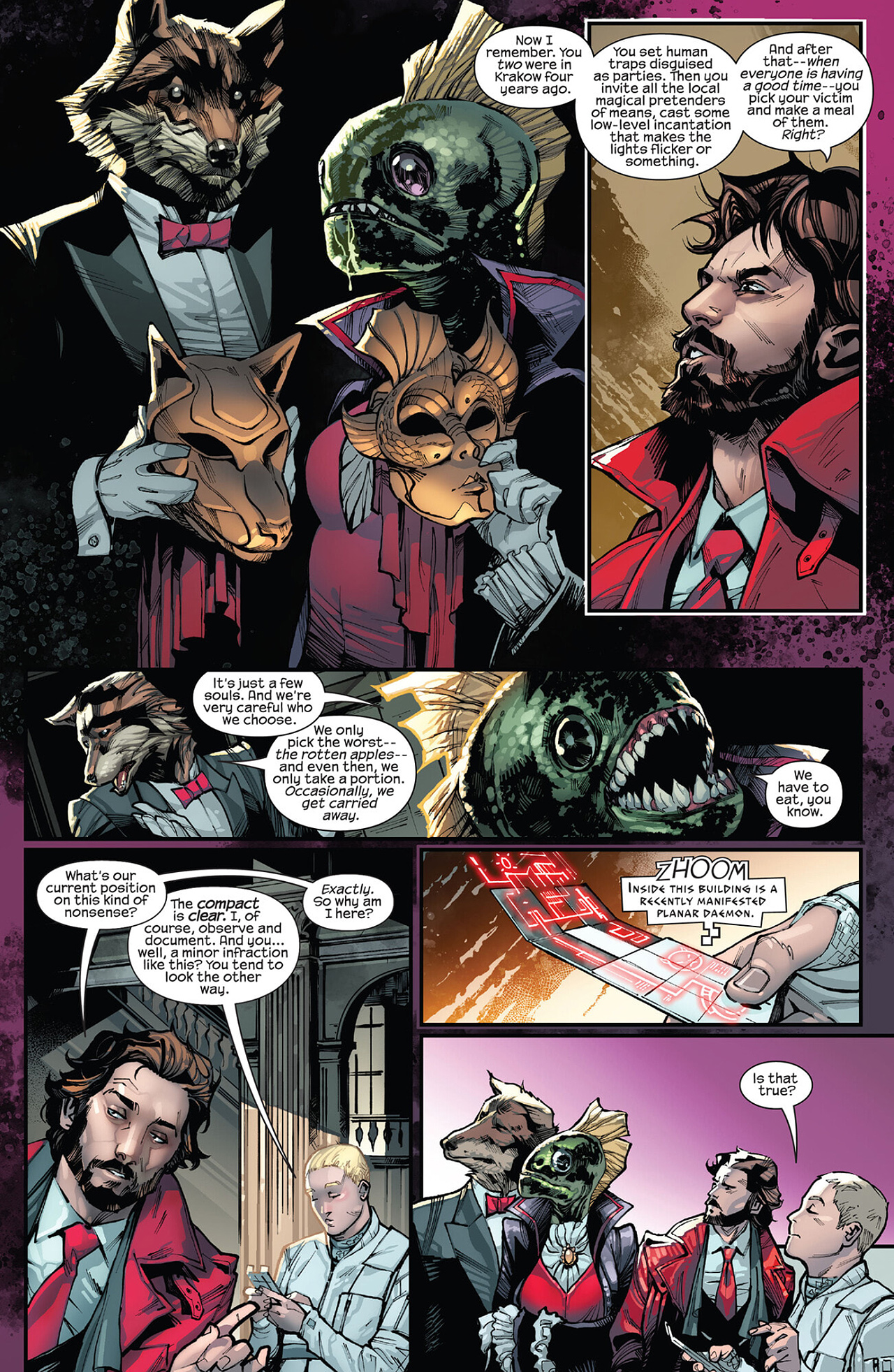 G.O.D.S. (2023-): Chapter 1 - Page 13