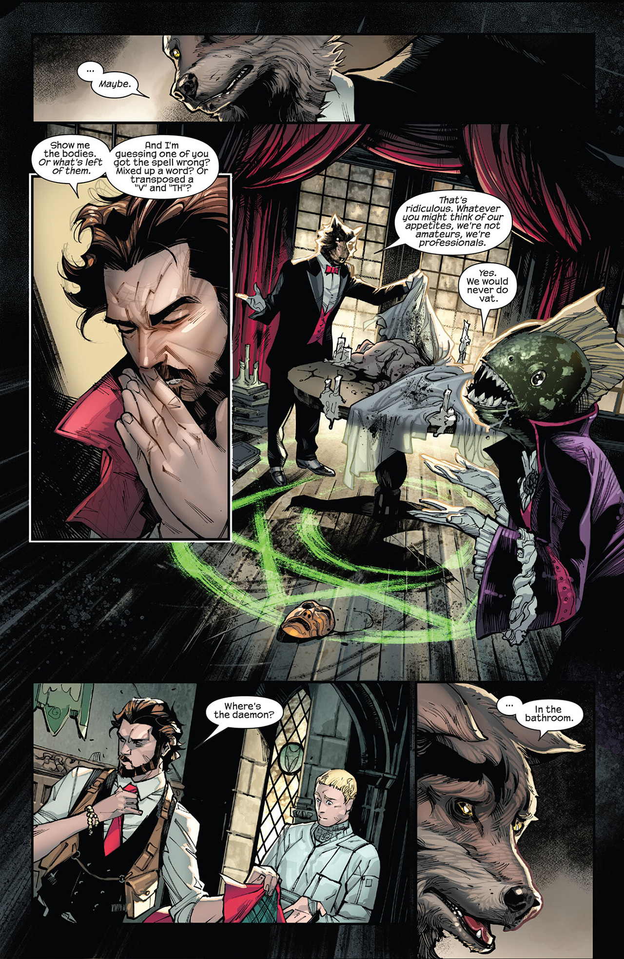 G.O.D.S. (2023-): Chapter 1 - Page 14
