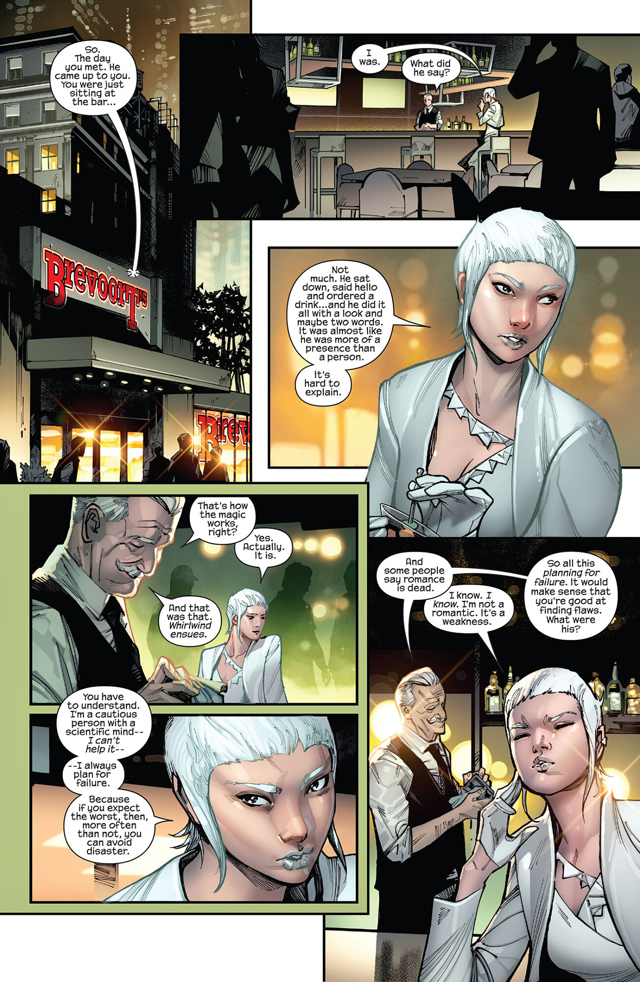 G.O.D.S. (2023-): Chapter 1 - Page 15