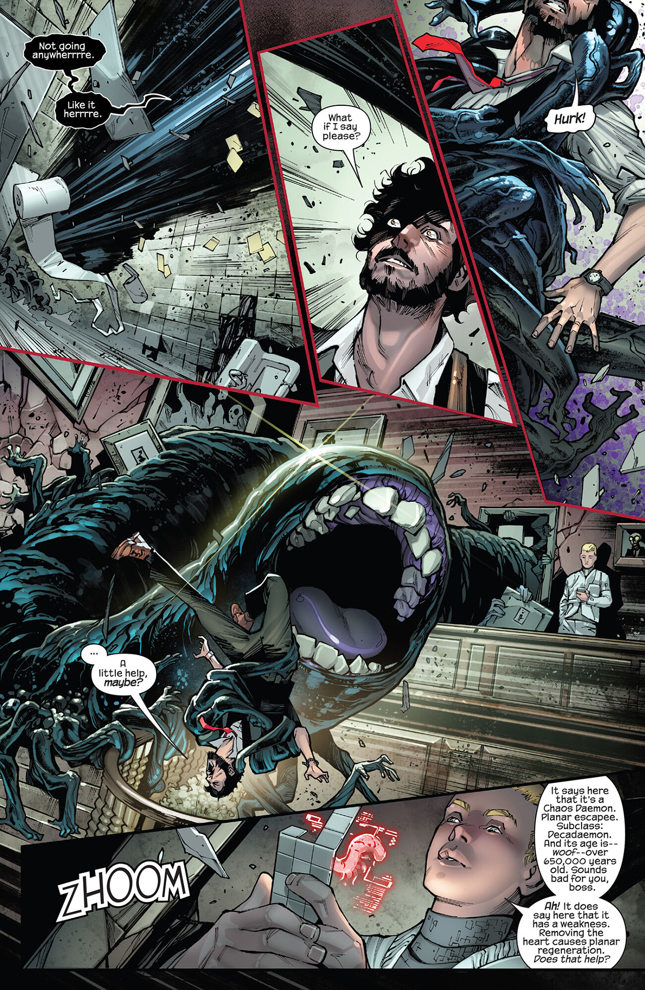 G.O.D.S. (2023-): Chapter 1 - Page 18