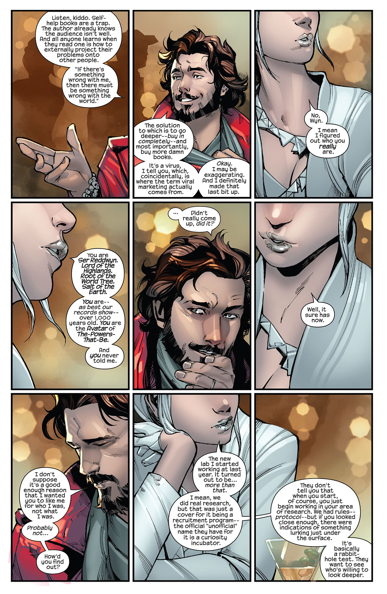 G.O.D.S. (2023-): Chapter 1 - Page 22