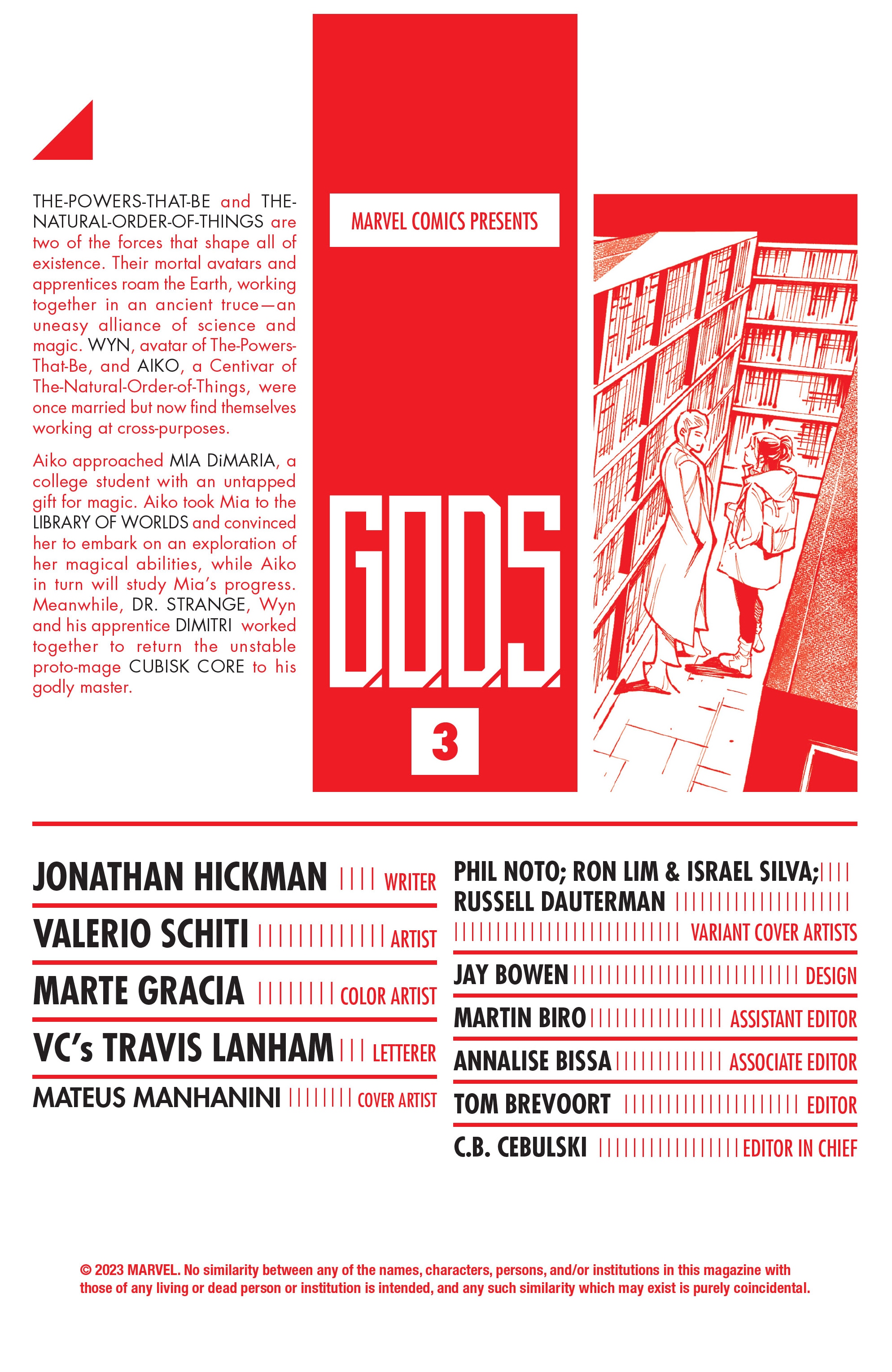 G.O.D.S. (2023-): Chapter 3 - Page 2