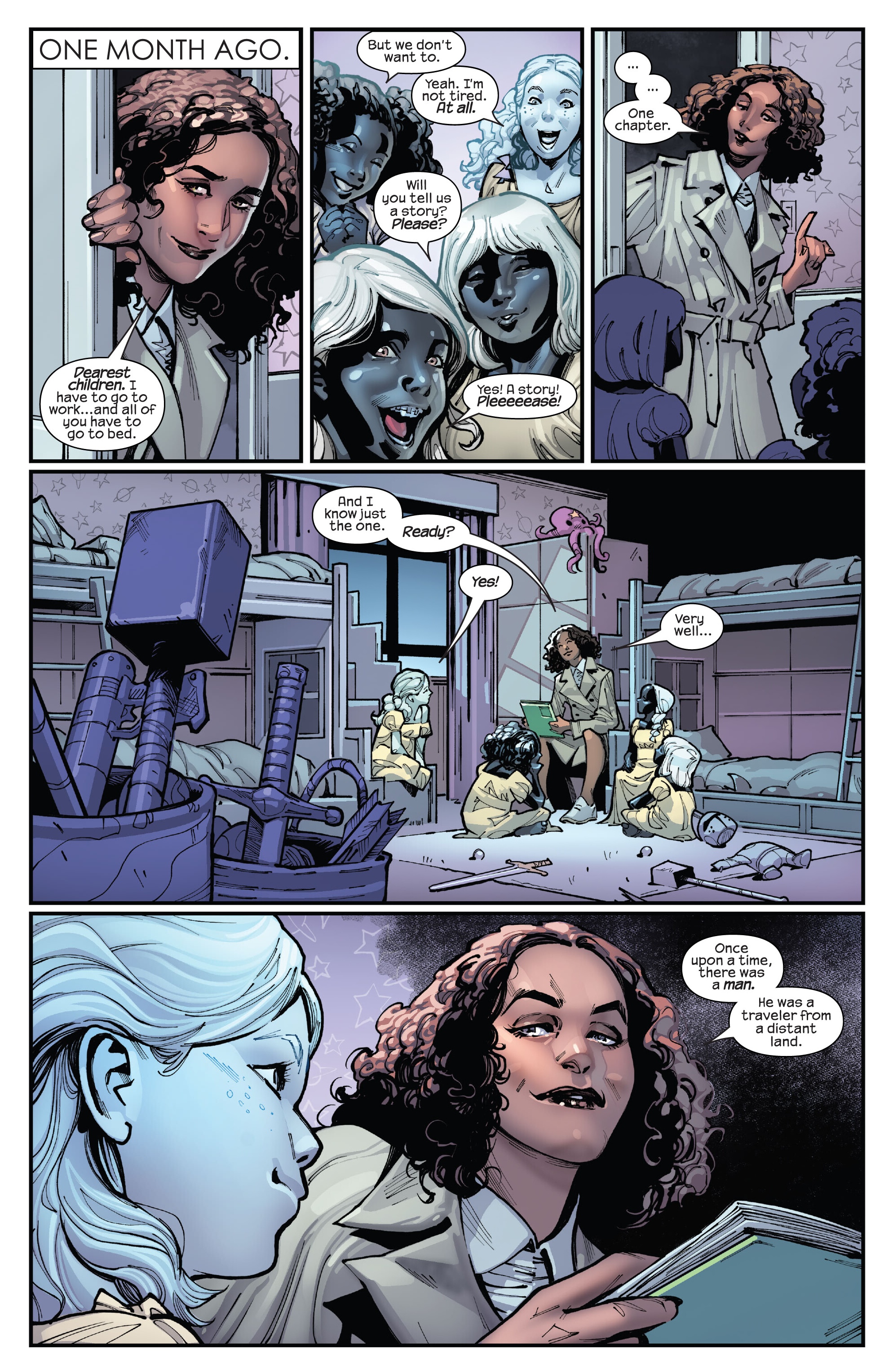 G.O.D.S. (2023-): Chapter 5 - Page 4