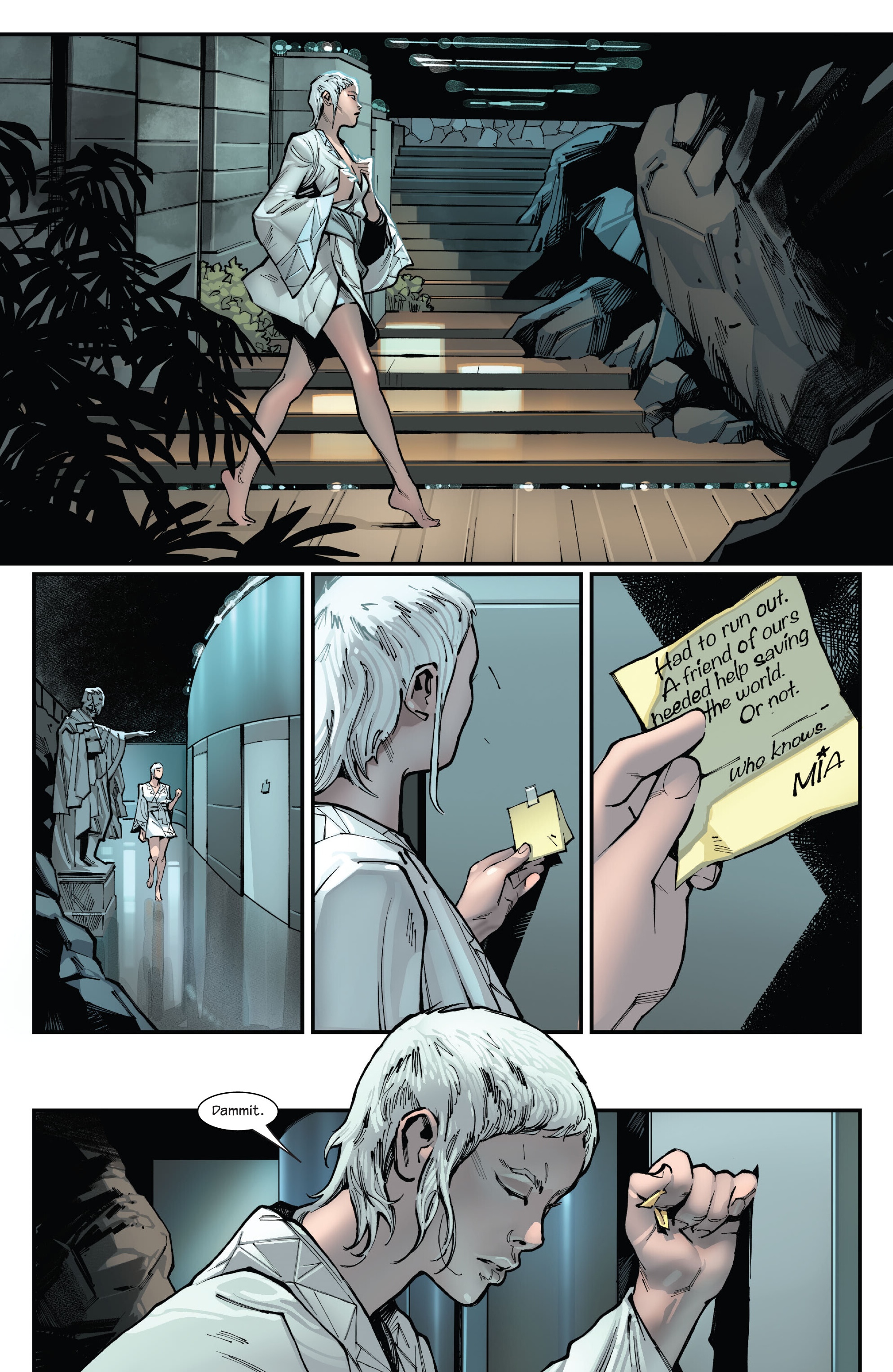 G.O.D.S. (2023-): Chapter 6 - Page 5