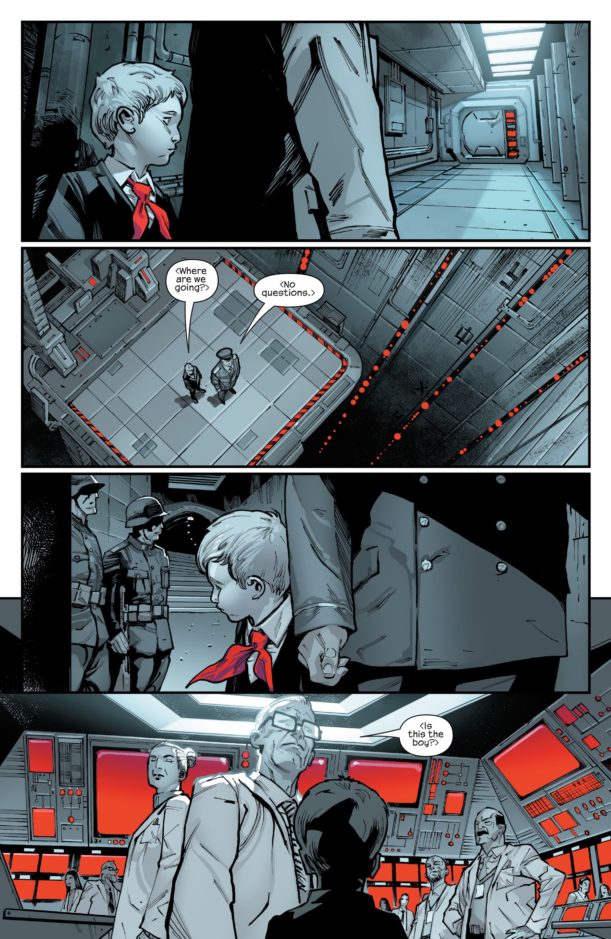 G.O.D.S. (2023-): Chapter 7 - Page 5