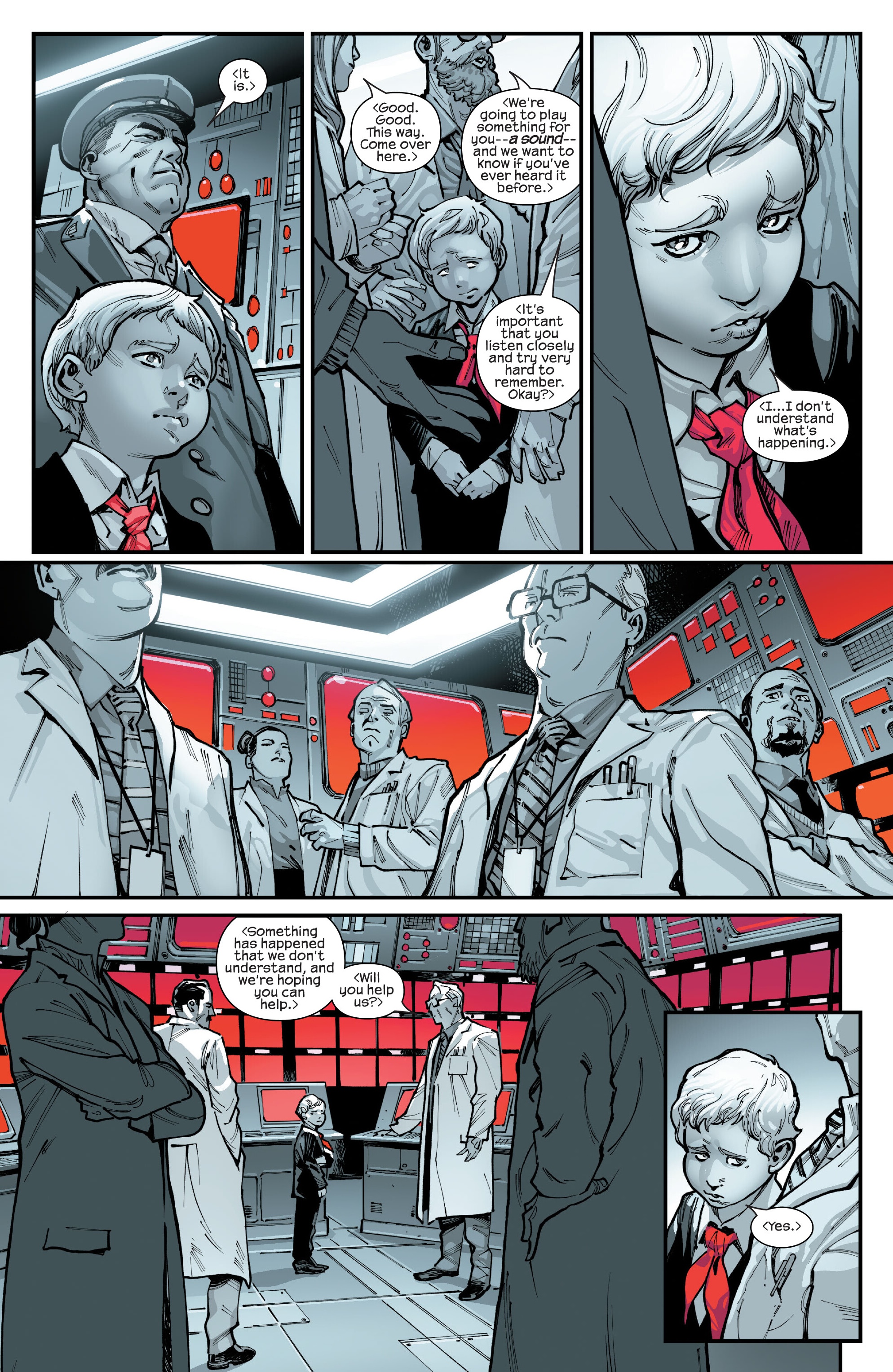 G.O.D.S. (2023-): Chapter 7 - Page 6