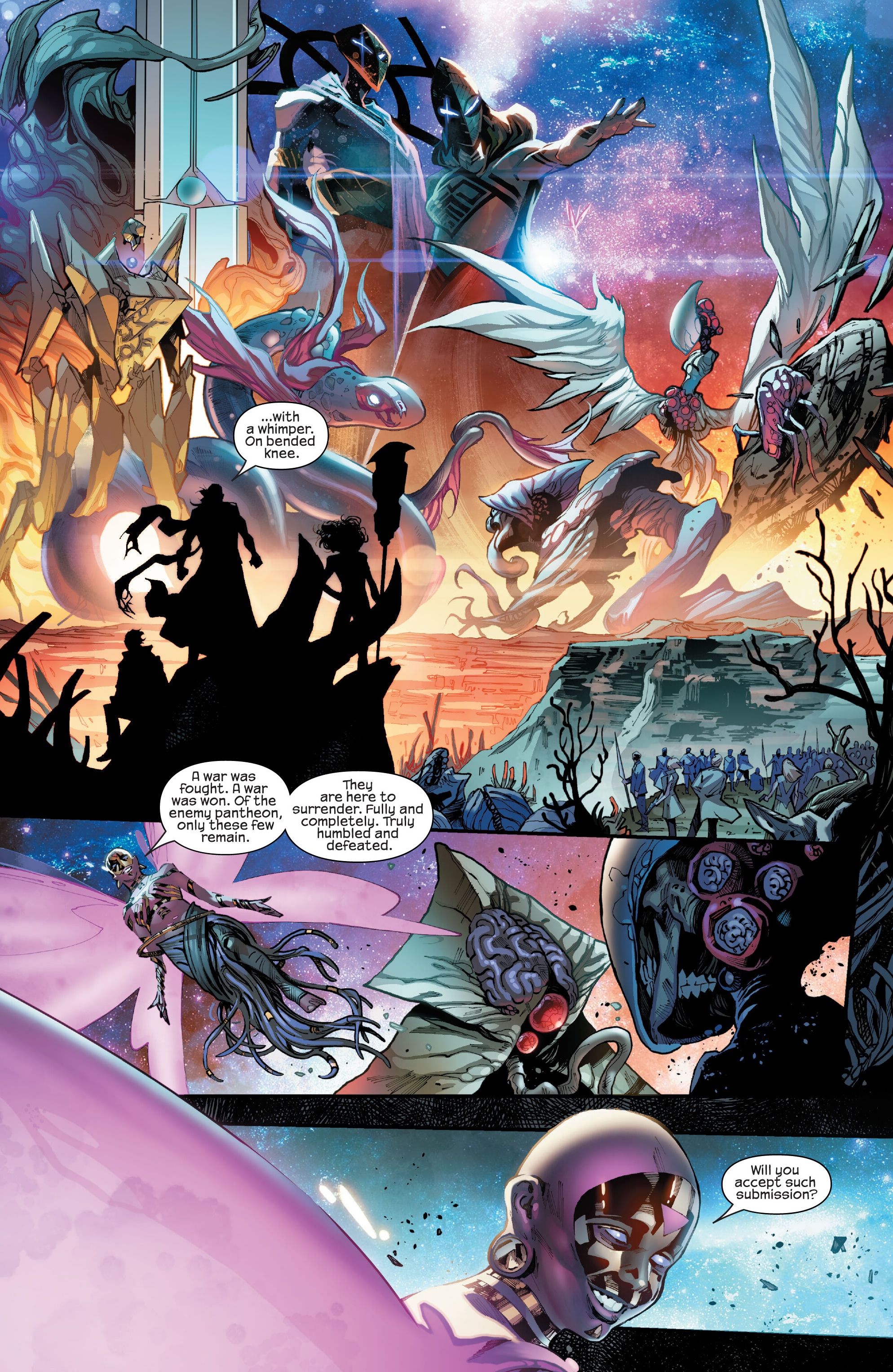 G.O.D.S. (2023-): Chapter 8 - Page 5